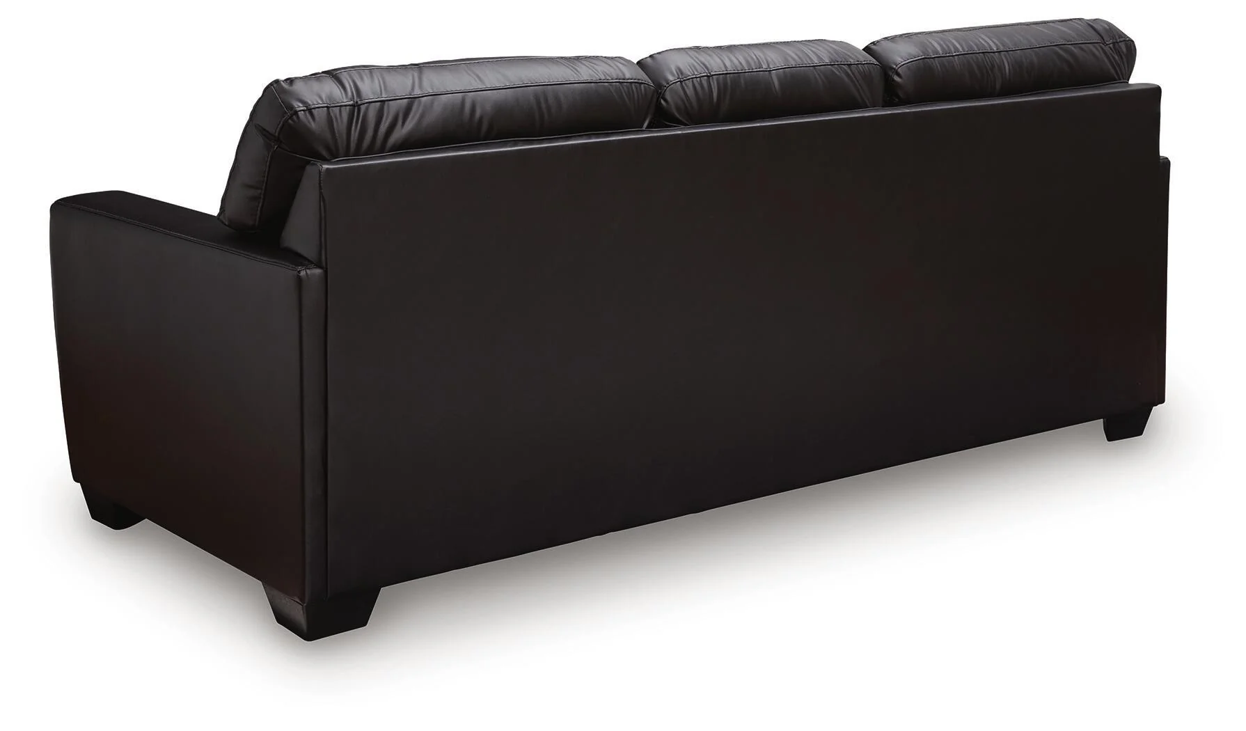 Glennbre - Queen Sofa Sleeper - Midnight - Image 4