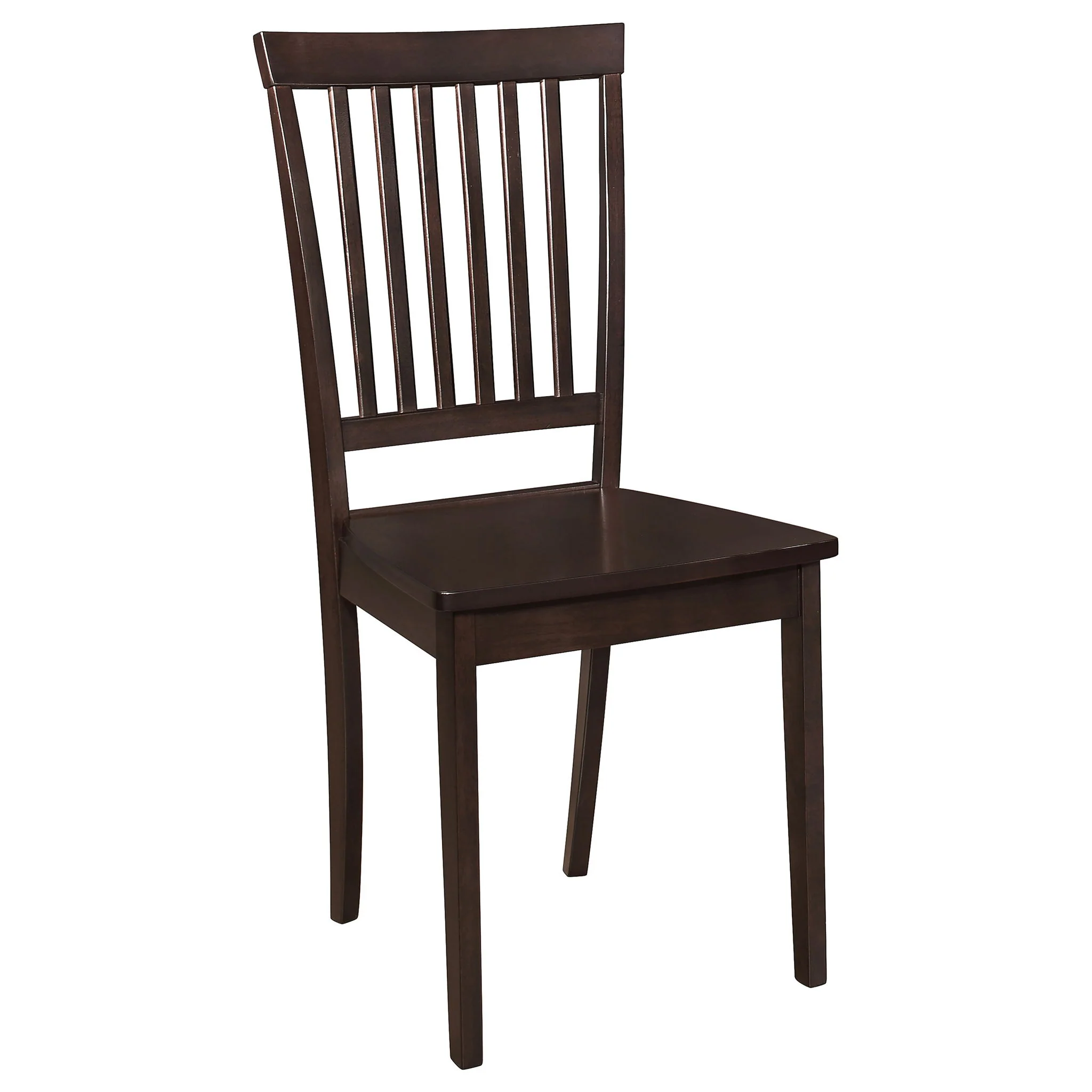 Gomez 5-piece Rectangular Dining Table Set Cappuccino - Image 3