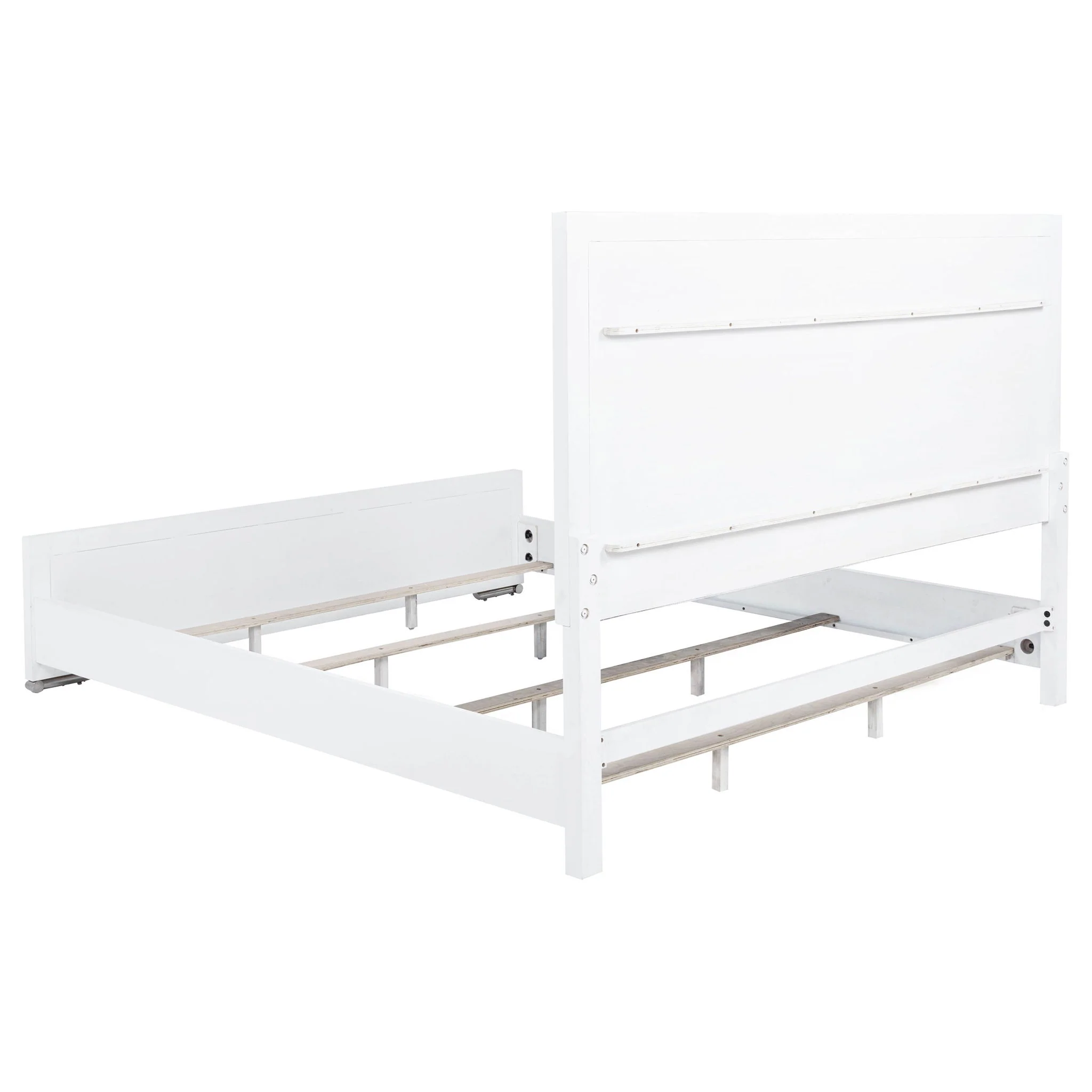 Gracemont 5-piece Eastern King Bedroom Set White - Image 2