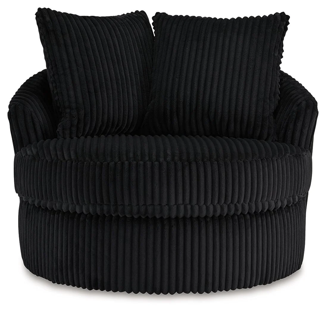 Gramwell - Swivel Chair - Image 4