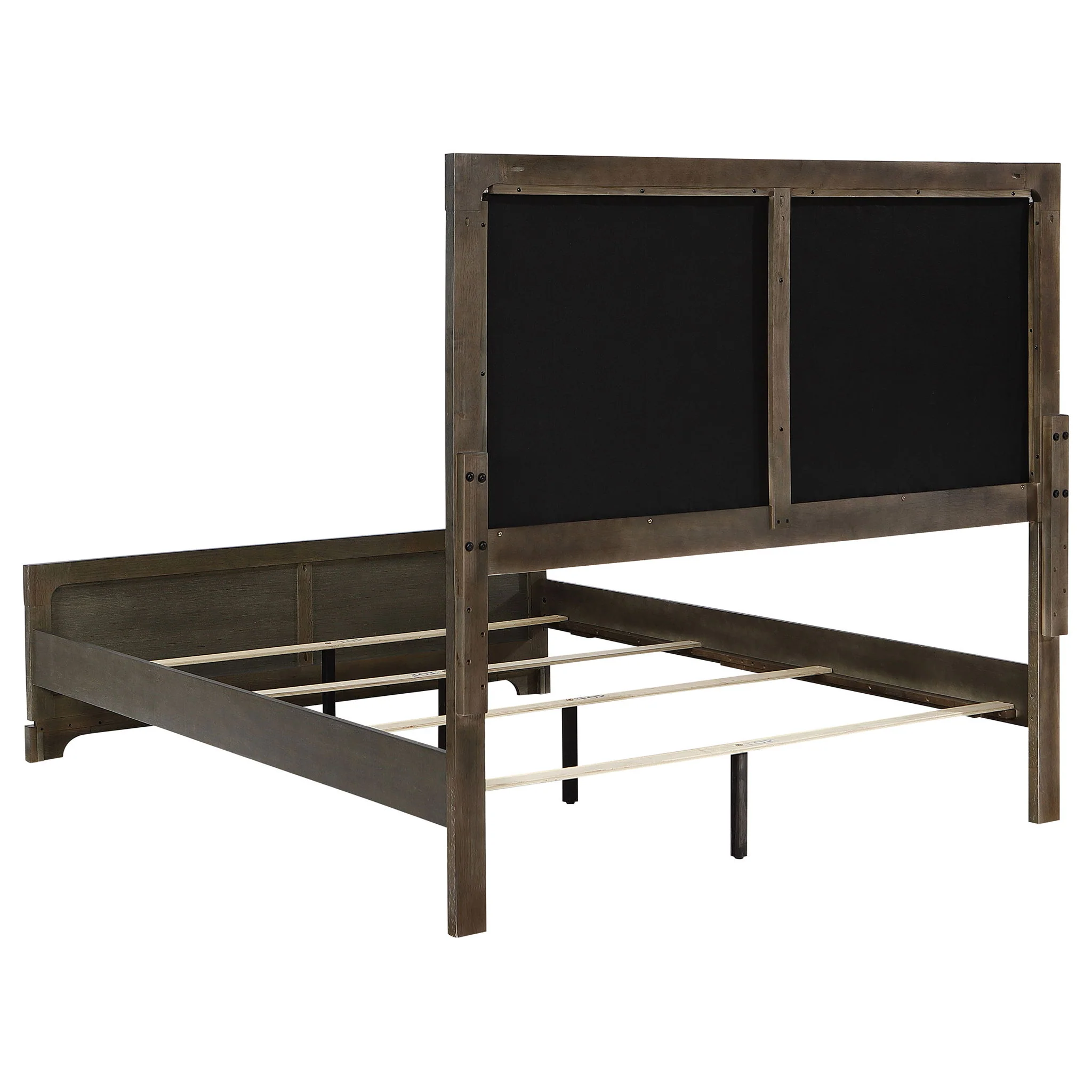 Gran Park 4-piece California King Bedroom Set Dark Cocoa - Image 2