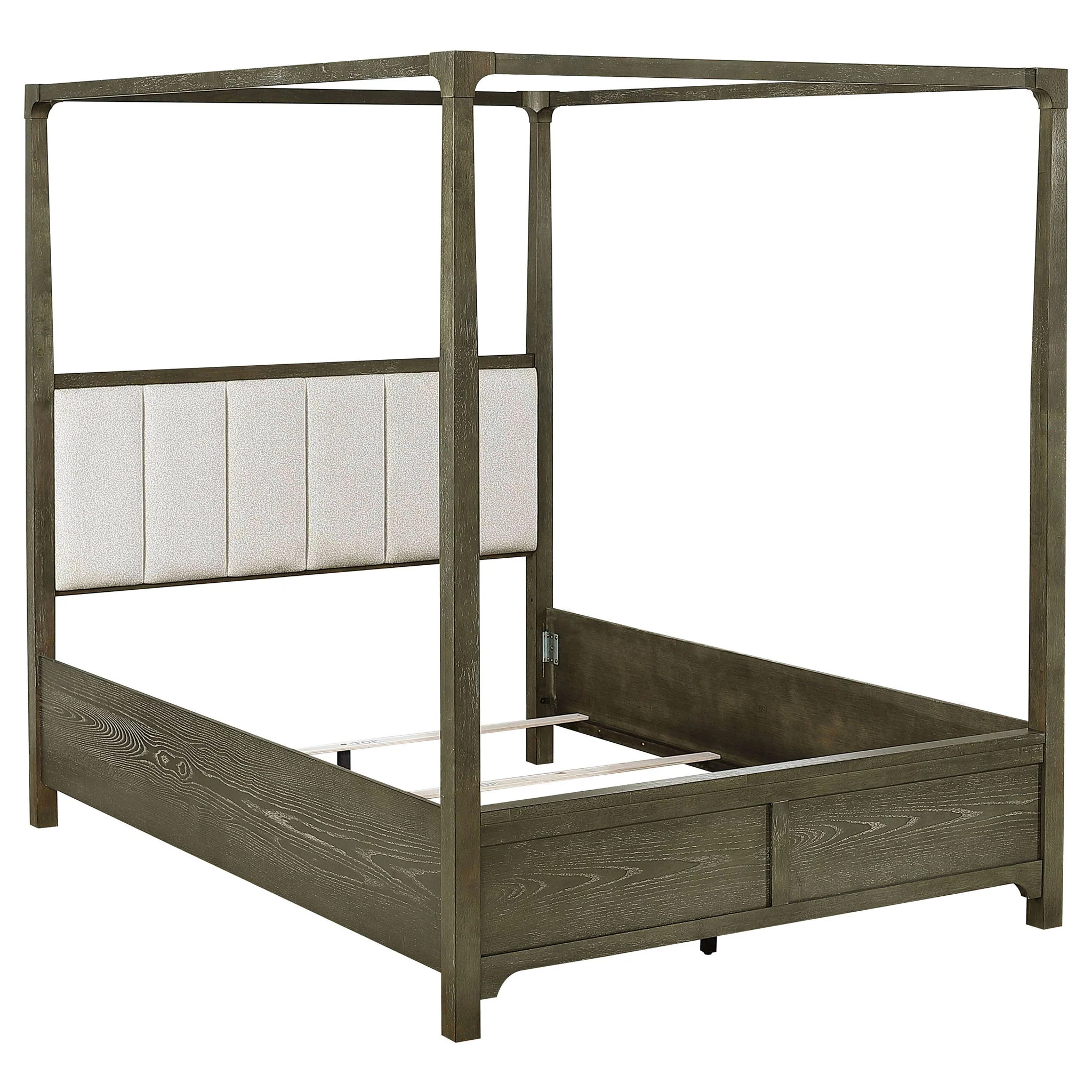 Gran Park 5-piece Queen Bedroom Set Dark Cocoa - Image 3