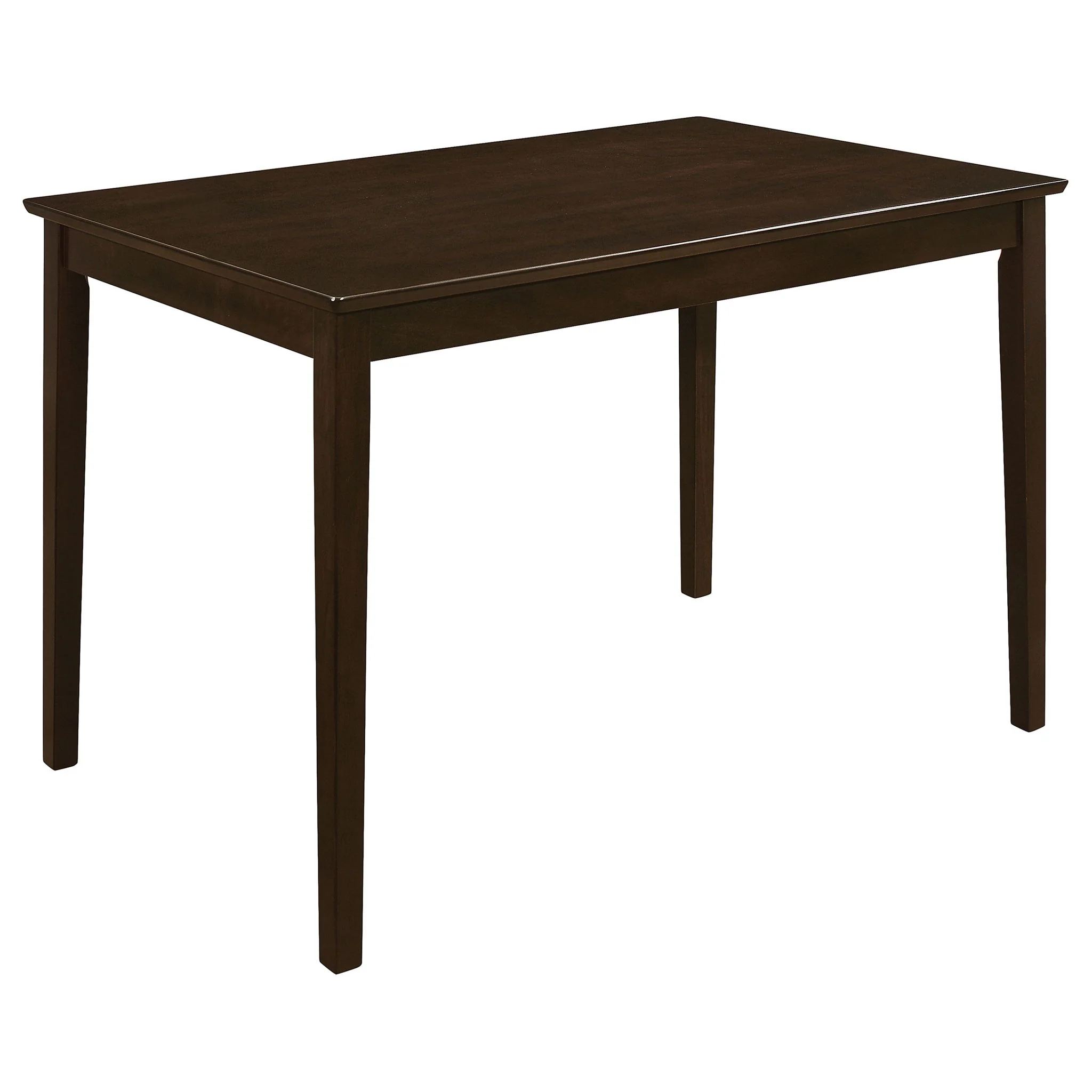 Guillen 5-piece Rectangular Dining Table Set Cappuccino - Image 2