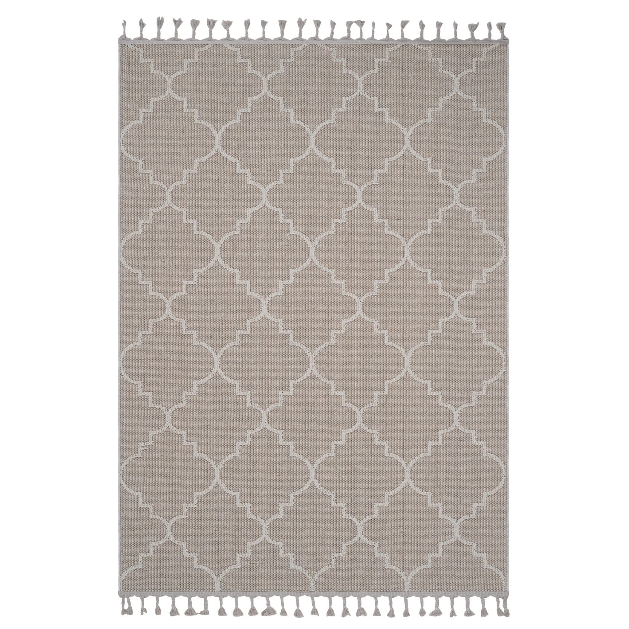 Guros - Trellis Indoor / Outdoor Area Rug - Image 2