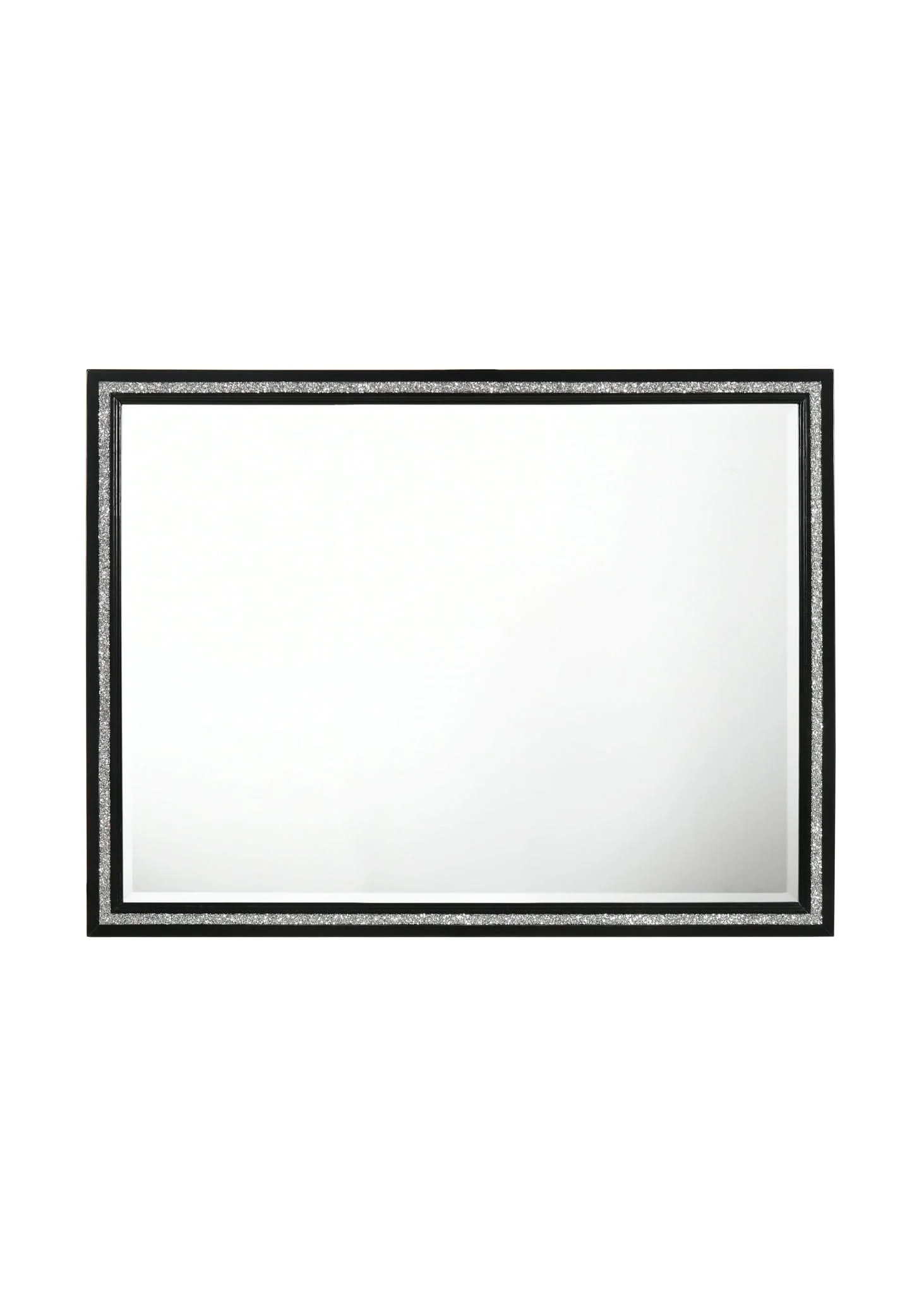 Haiden - Weathered Mirror - Black - Image 2