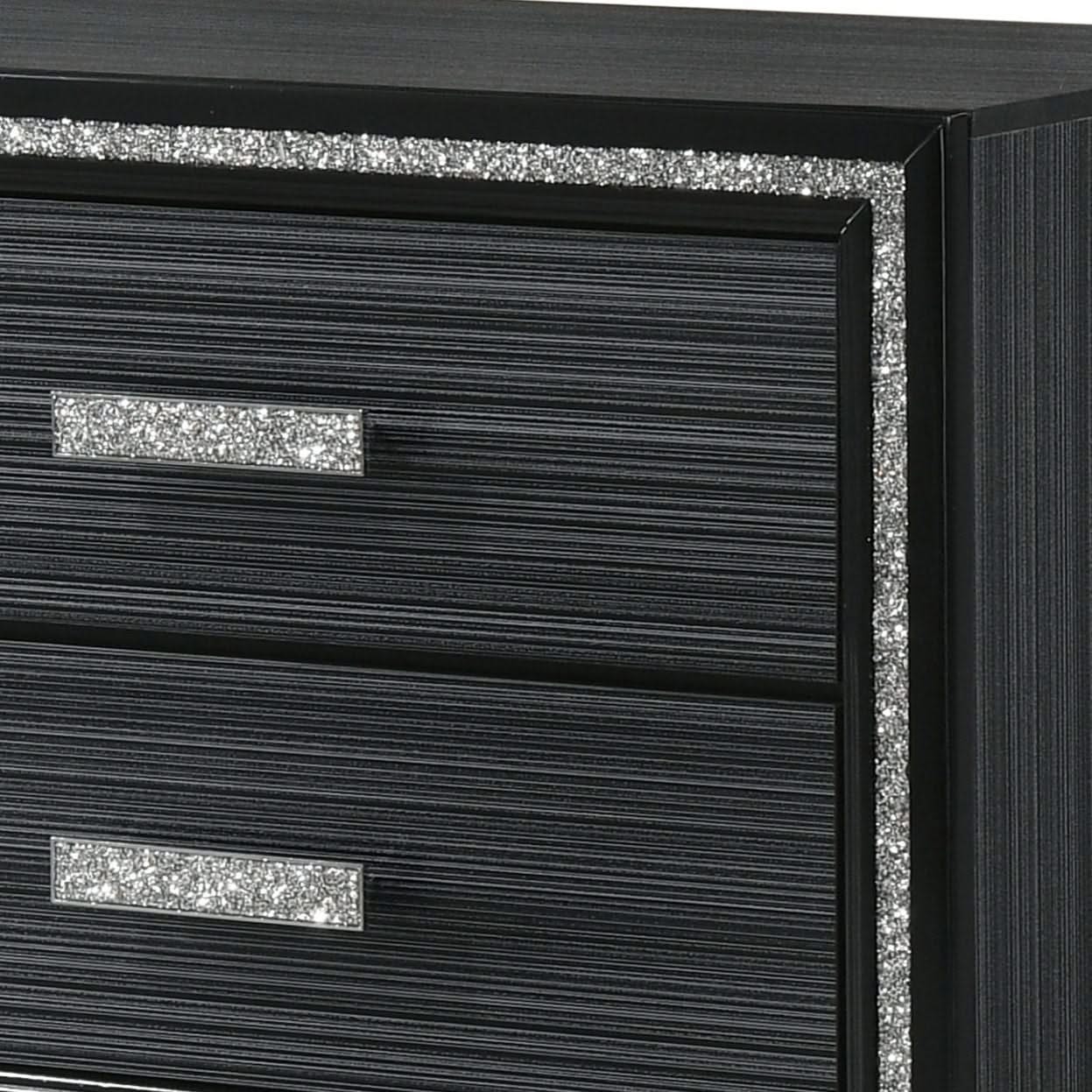 Haiden - Weathered Nightstand - Image 3