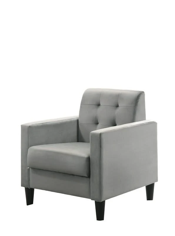 Hale - Accent Armchair With Tufting - Image 5