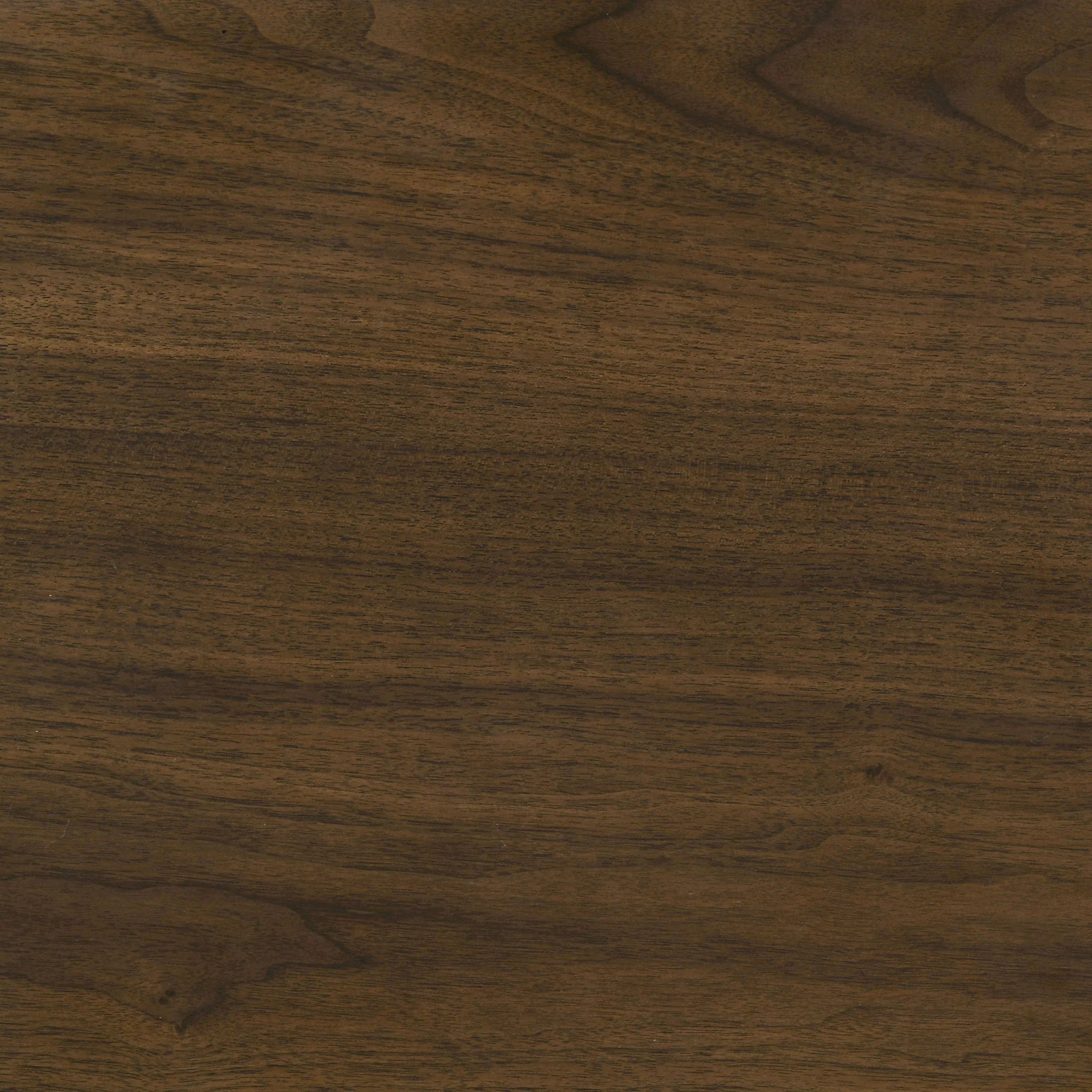 Hamlyn 43-inch Round Wood Counter Height Dining Table Walnut - Image 4
