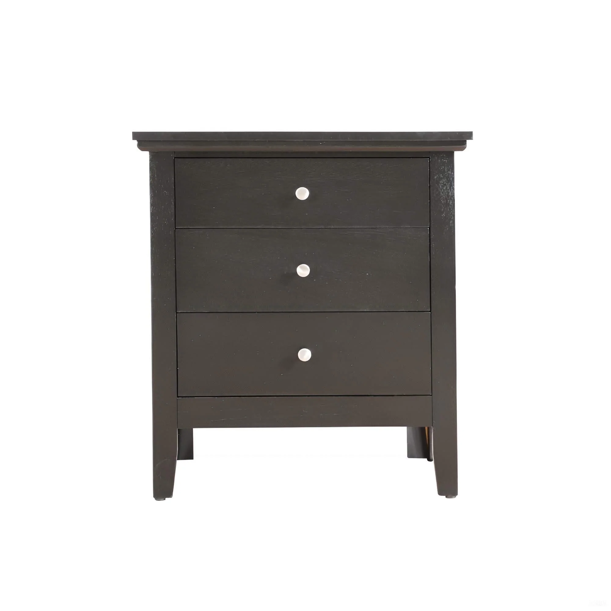 3 Drawer Nightstand & Dove Tailed Drawers - Image 9