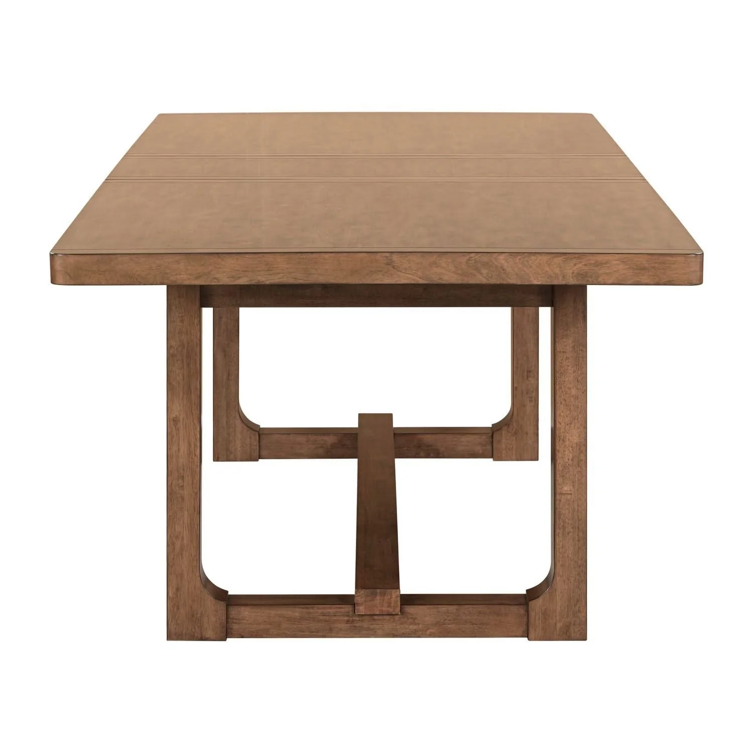 Harmony - Trestle Table - Brownstone - Image 3