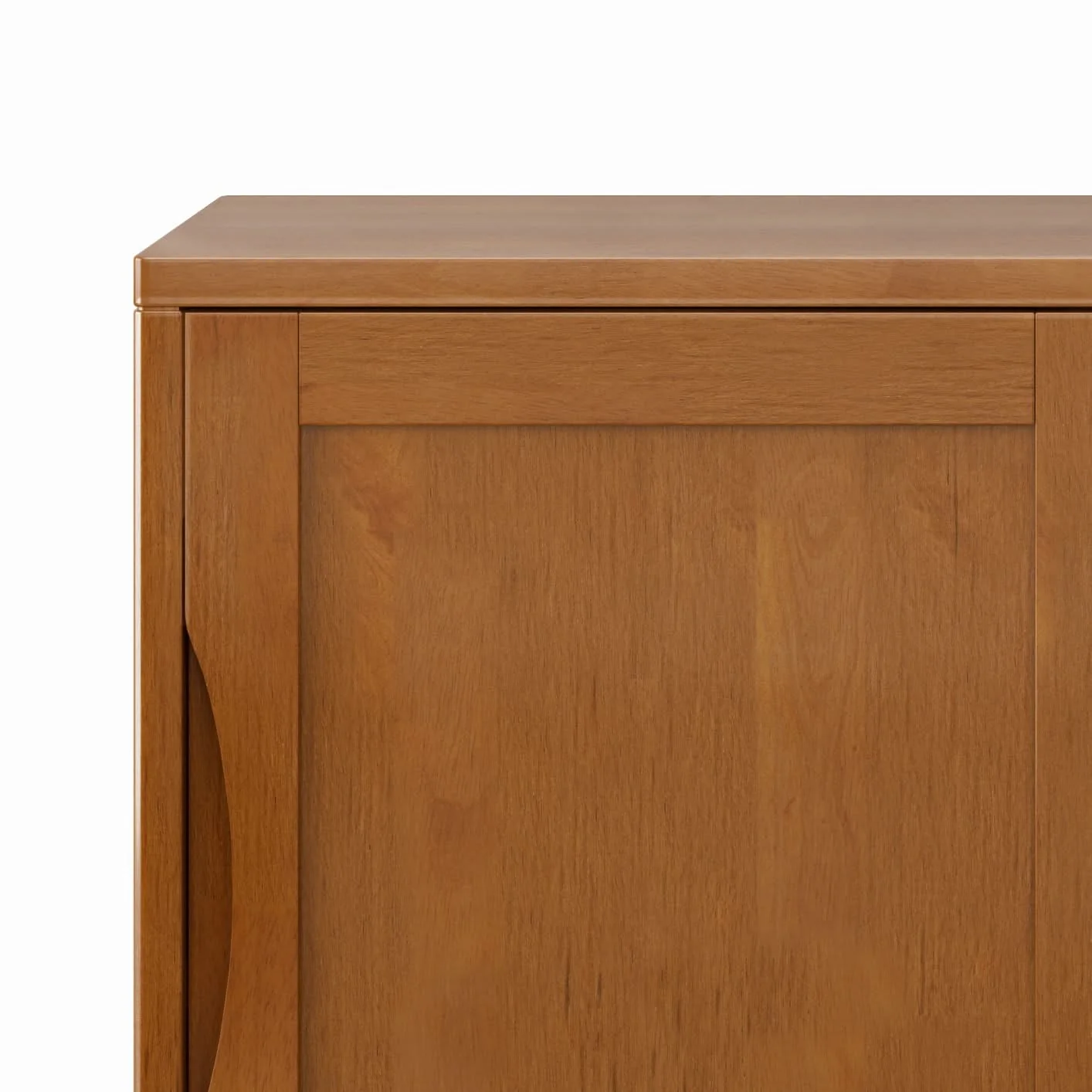Harper - Low Storage Handcrafted Cabinet - Image 8