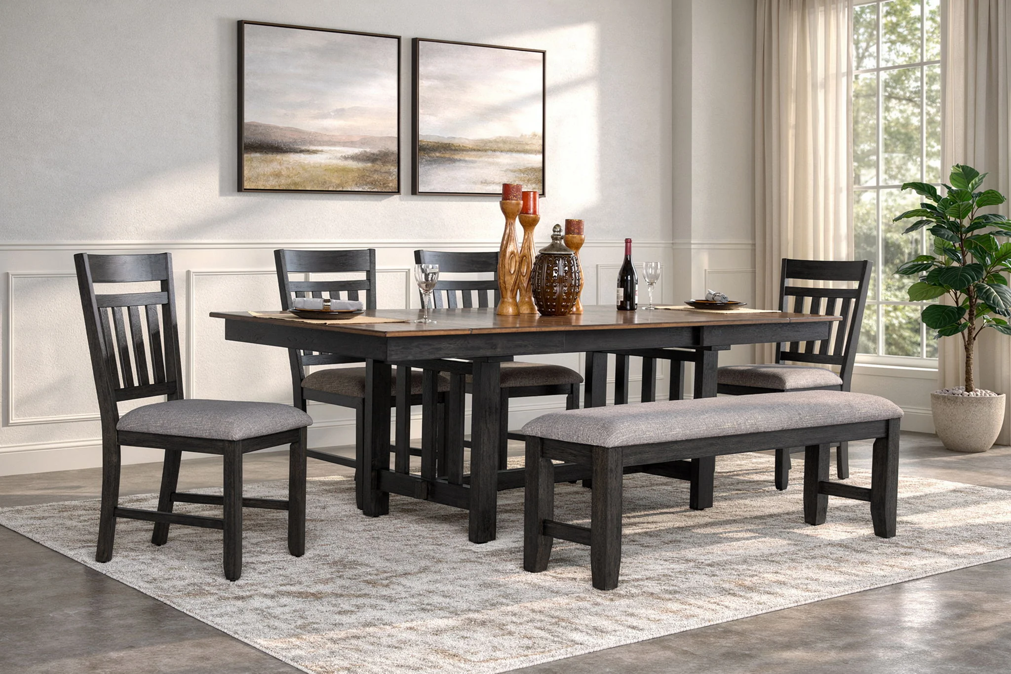 Harrisburg - Dining Chair (Set of 2) - Image 4