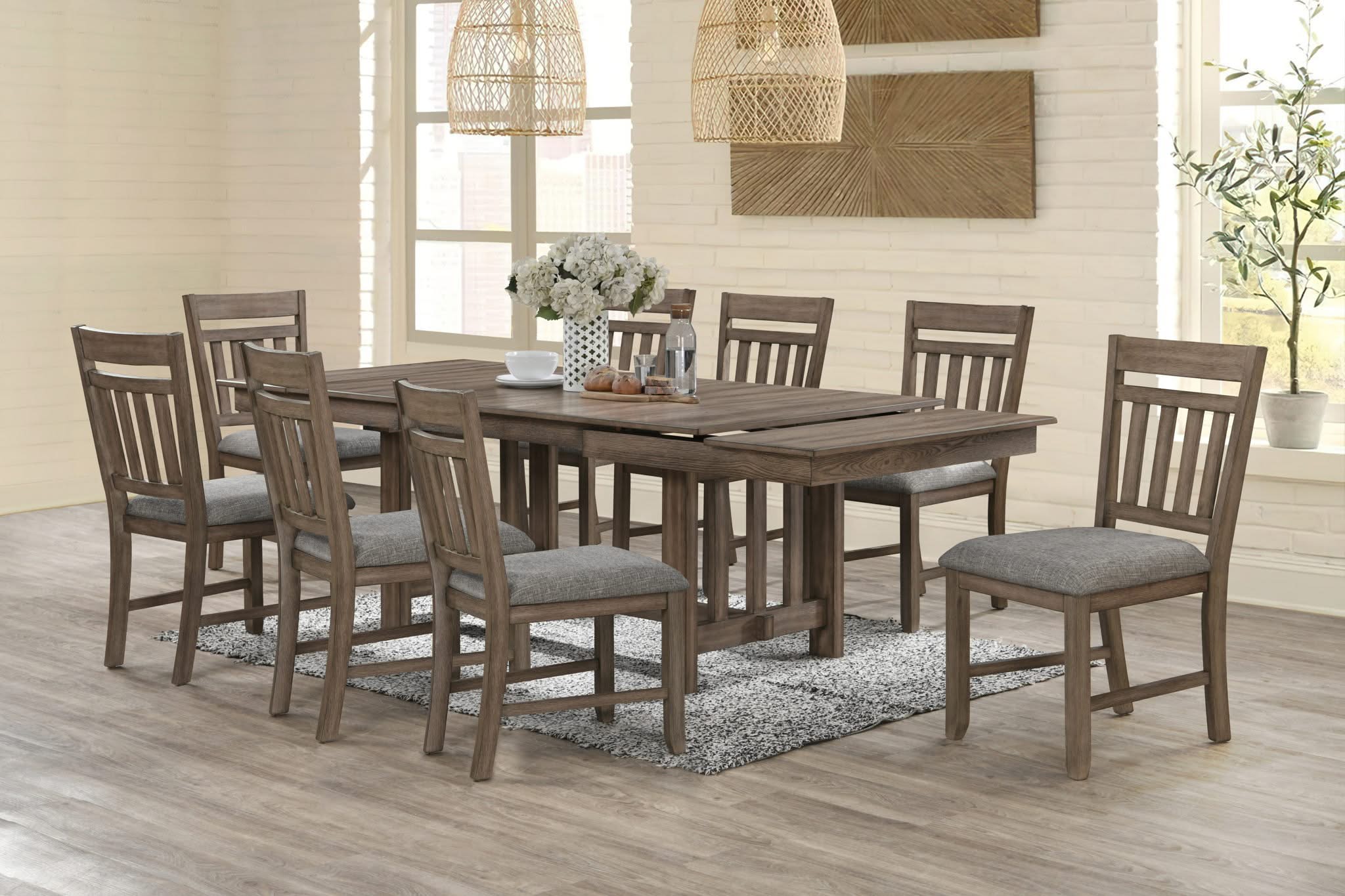 Harrisburg - Dining Table Set - Image 5