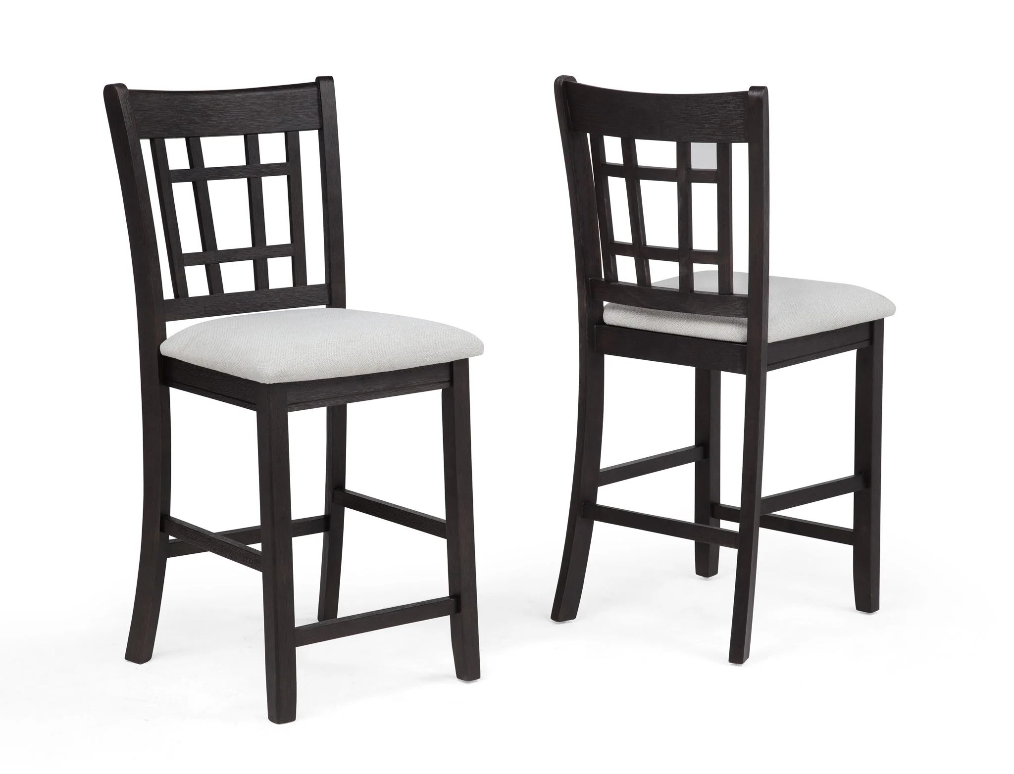 Hartwell - 5 Piece Dining Room Set - Charcoal Black - Image 3