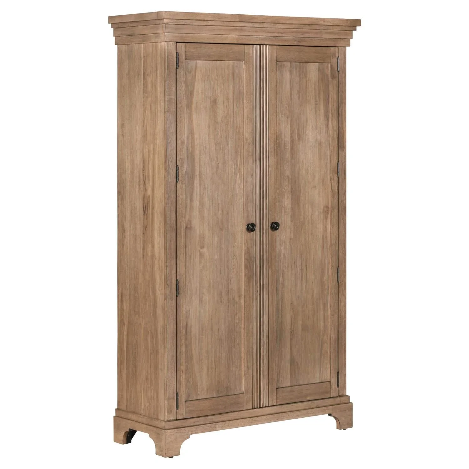Haven Hills - Armoire - Camel Beige - Image 3