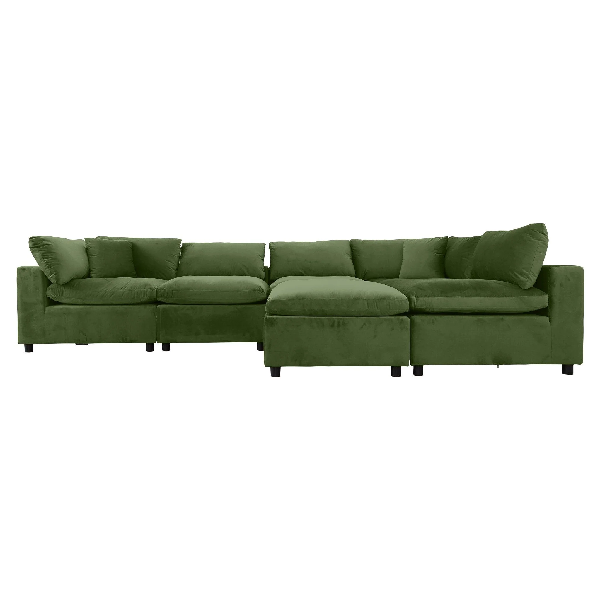 Hayward - Oversized Modular Sectional Sofa - Image 2