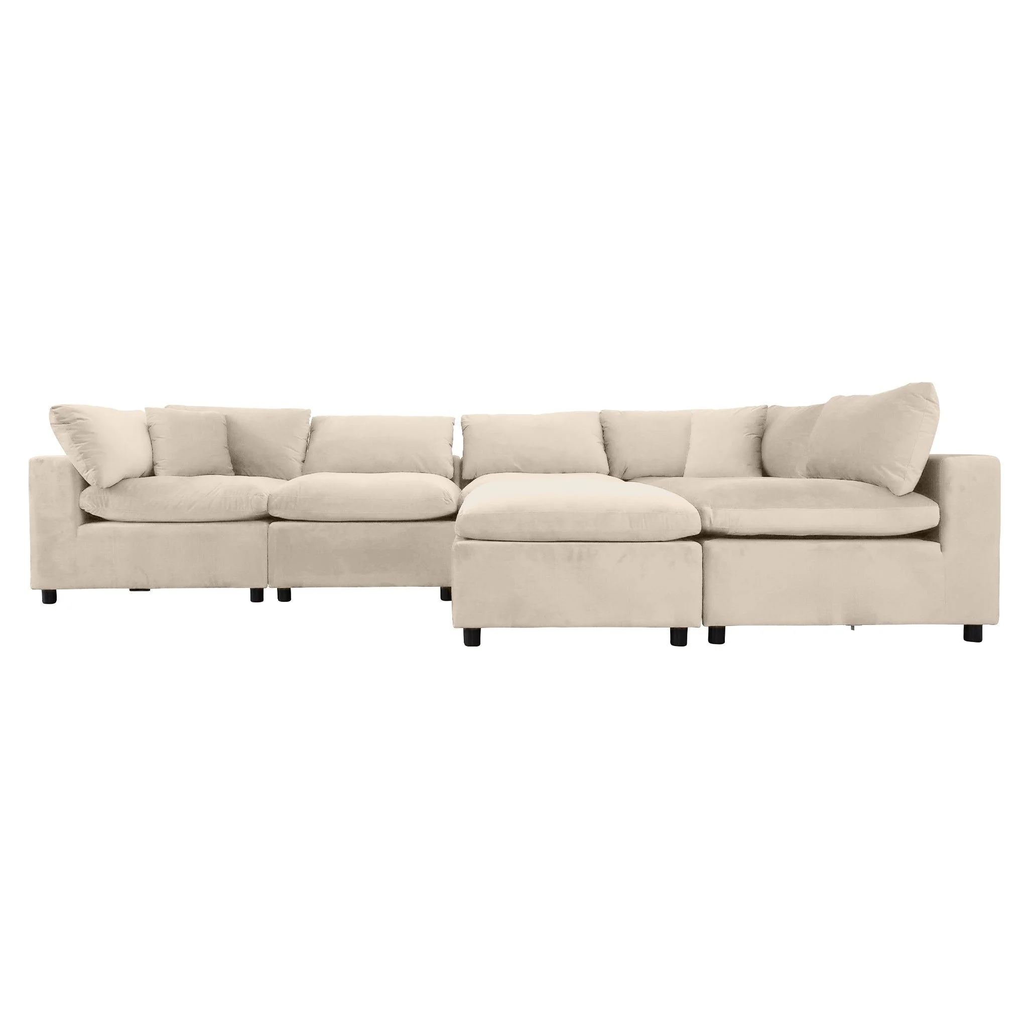 Hayward - Oversized Modular Sectional Sofa - Image 3