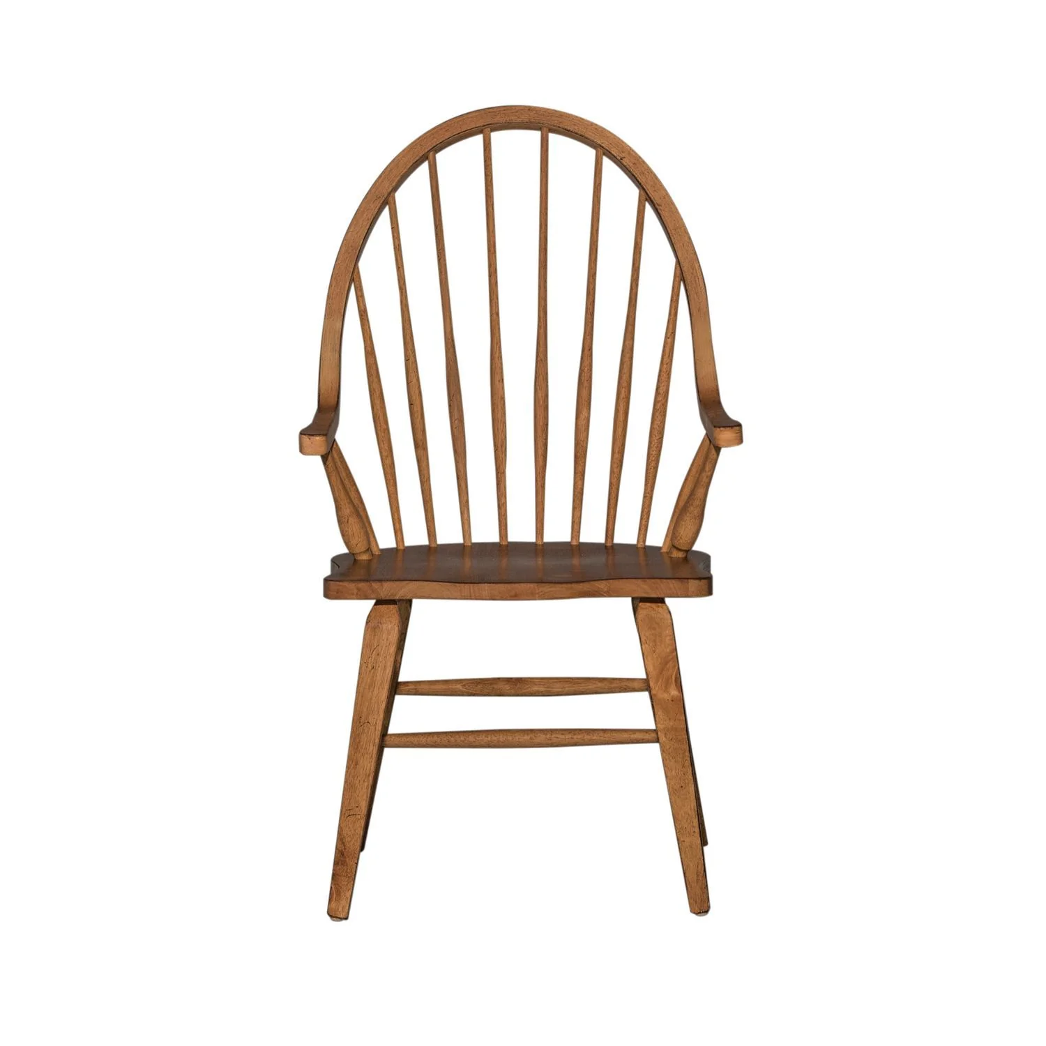 Hearthstone Ridge - Windsor Back Arm Chair - Image 14