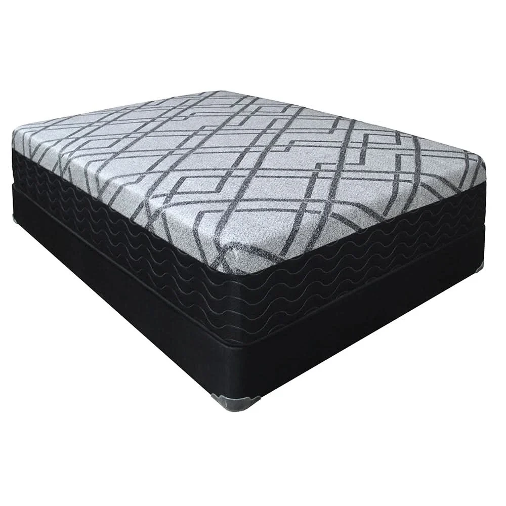 Heavenly Dreams® Hybrid Mattress with Cooling Comfort and ChiroCoil® Support - Image 3