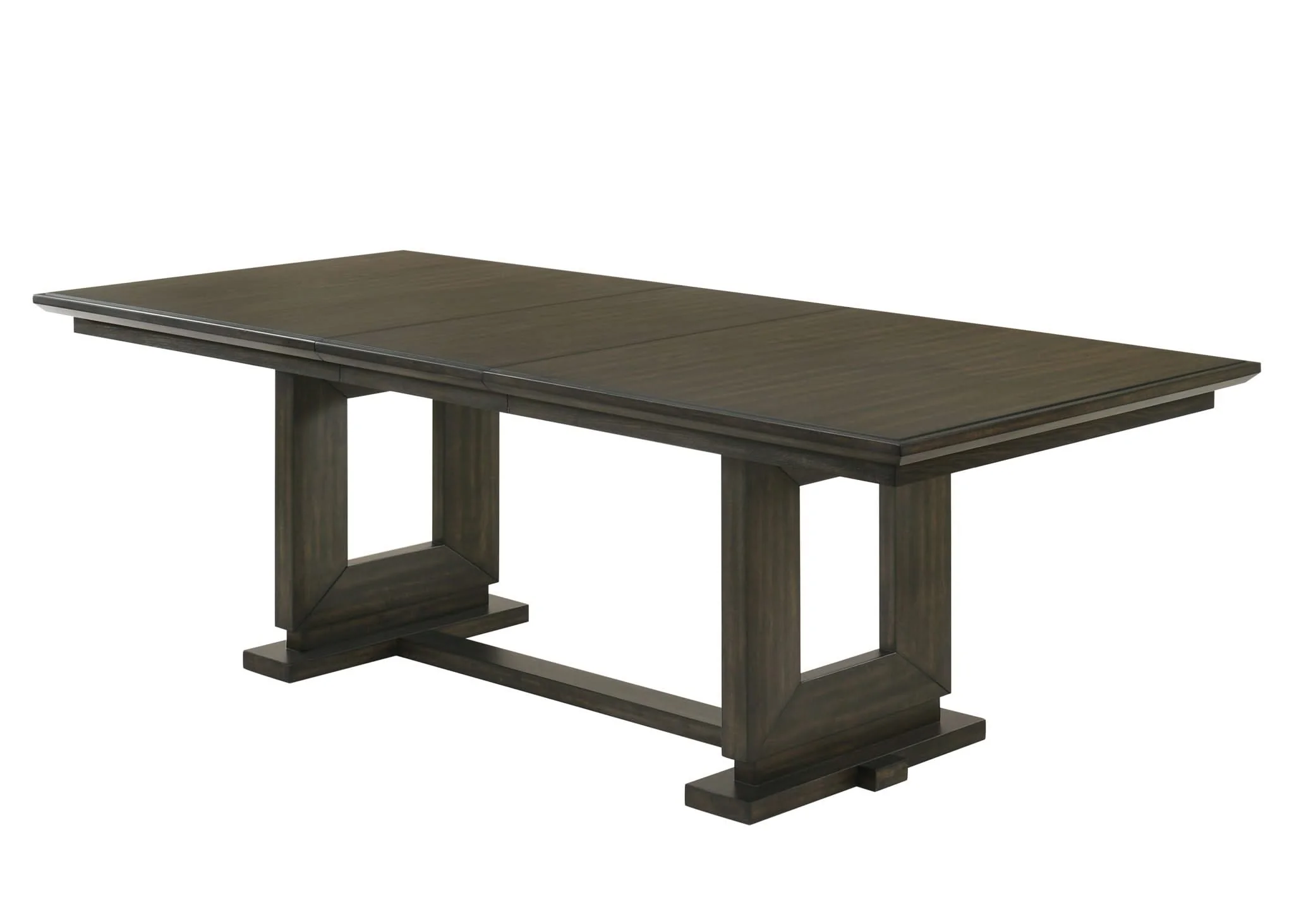 Herbert - 5 Piece Dining Room Set - Espresso - Image 3