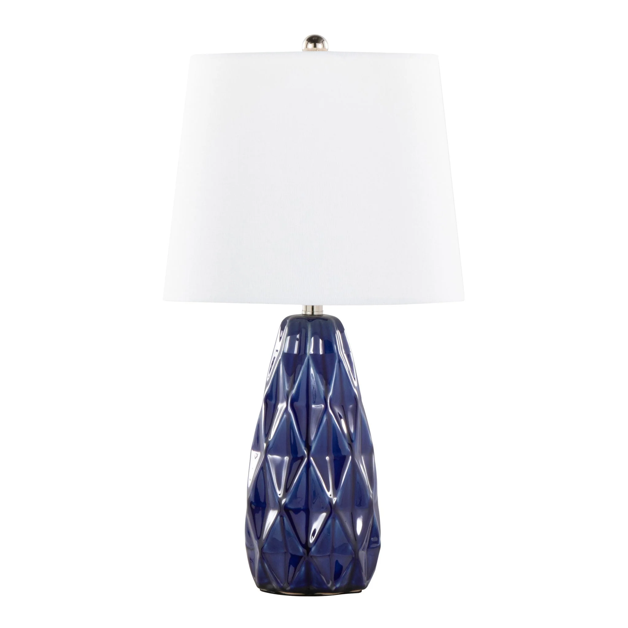 Hex - Contemporary Lamp (Set of 2) - Image 2