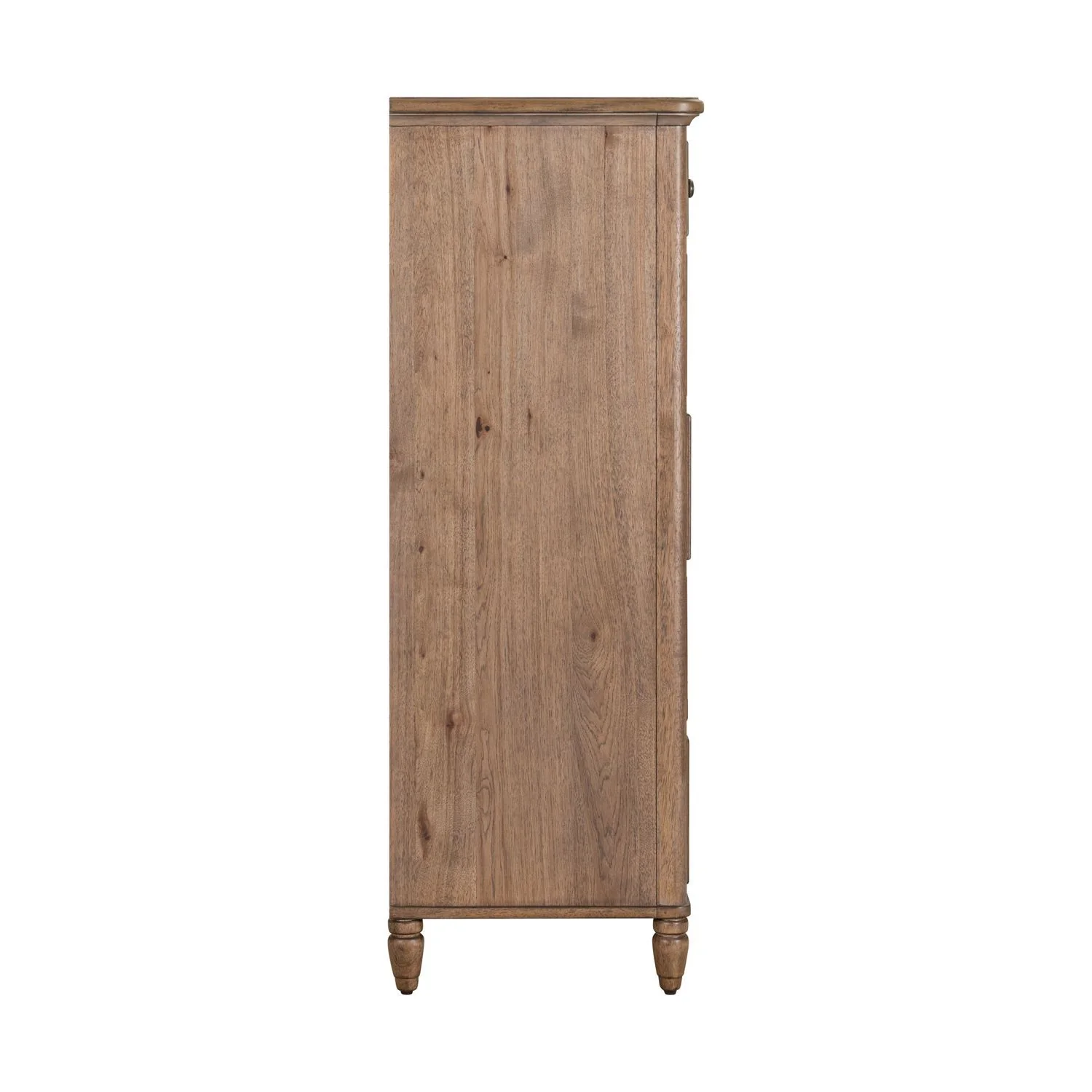 Hickory Grove - Landscape Mirror - Heirloom Brown - Image 4