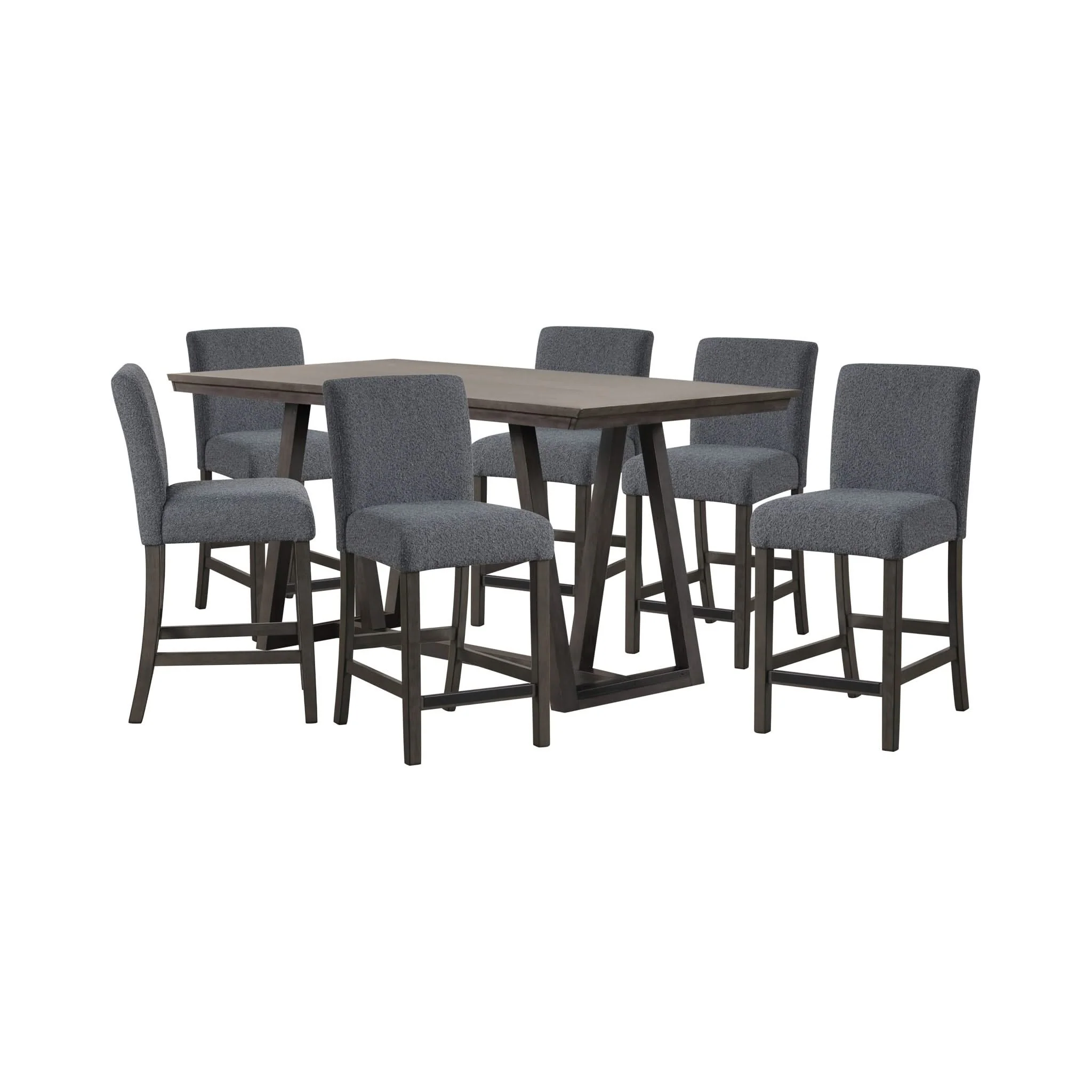 High Line - Counter Dining Set - Image 3
