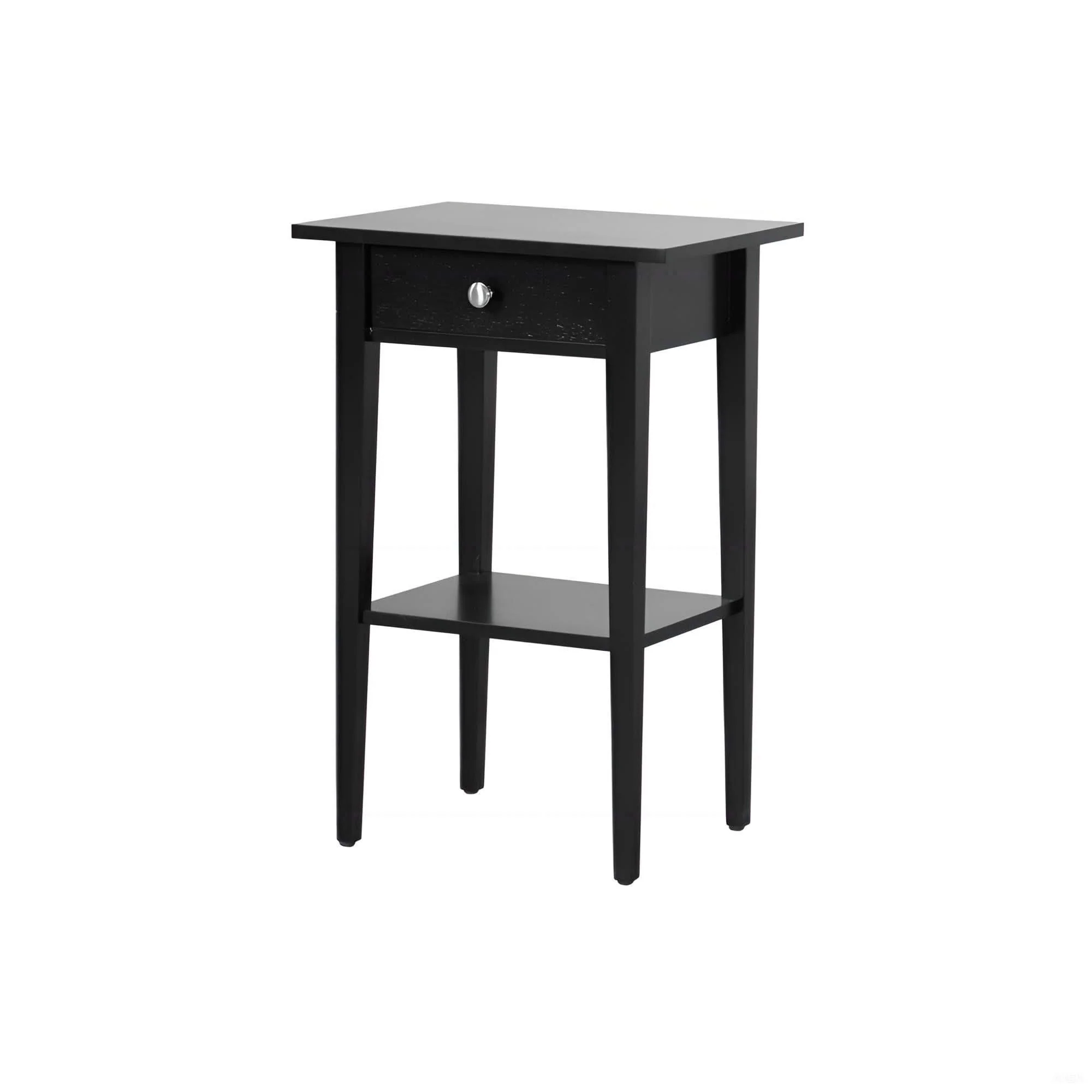 High Quality Wood Nightstand - Image 5
