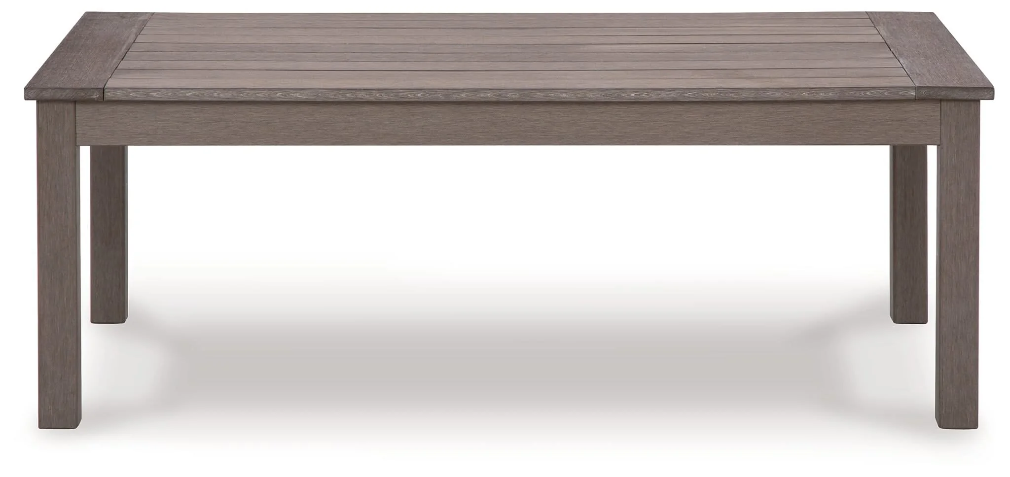 Hillside Barn - Rectangular Cocktail Table - Brown - Image 2