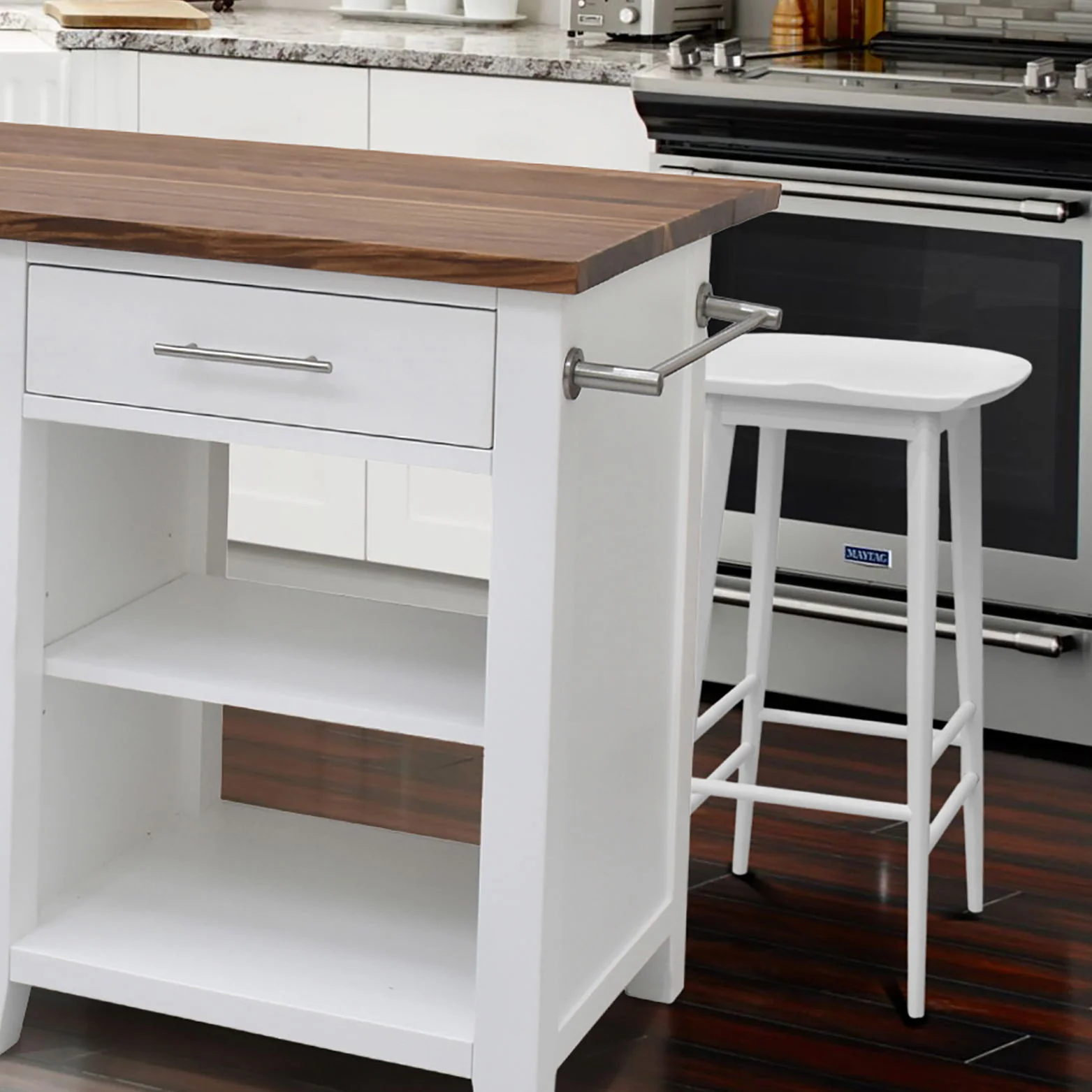 Hilton - Counter Stool - Image 5