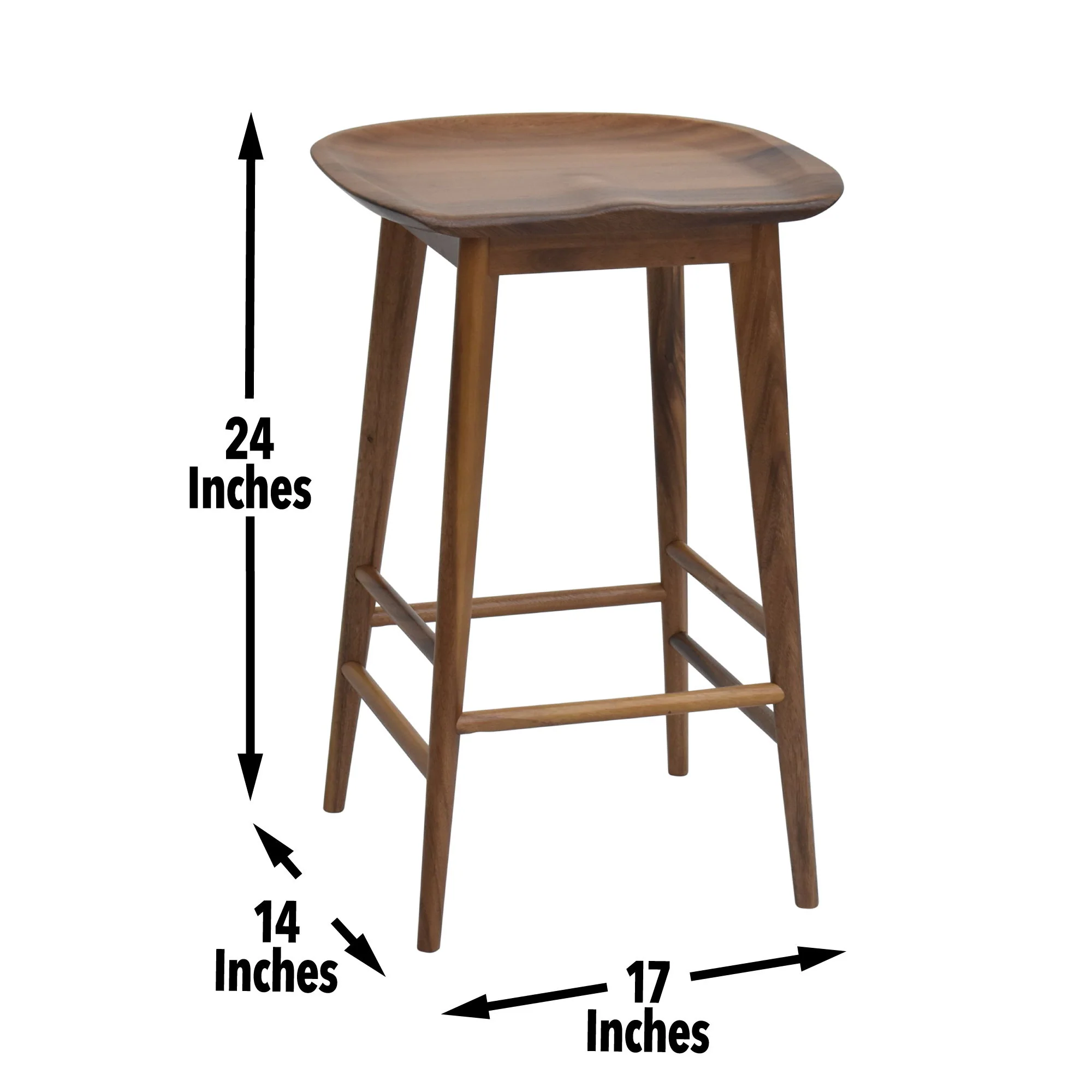Hilton - Counter Stool - Image 8