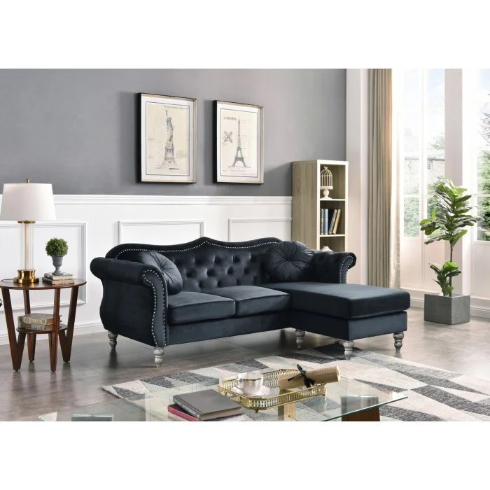 Hollywood - Sofa Chaise - Image 2