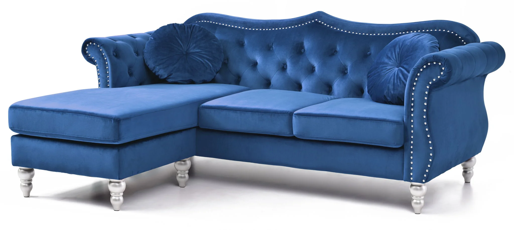 Hollywood - Sofa Chaise - Image 6