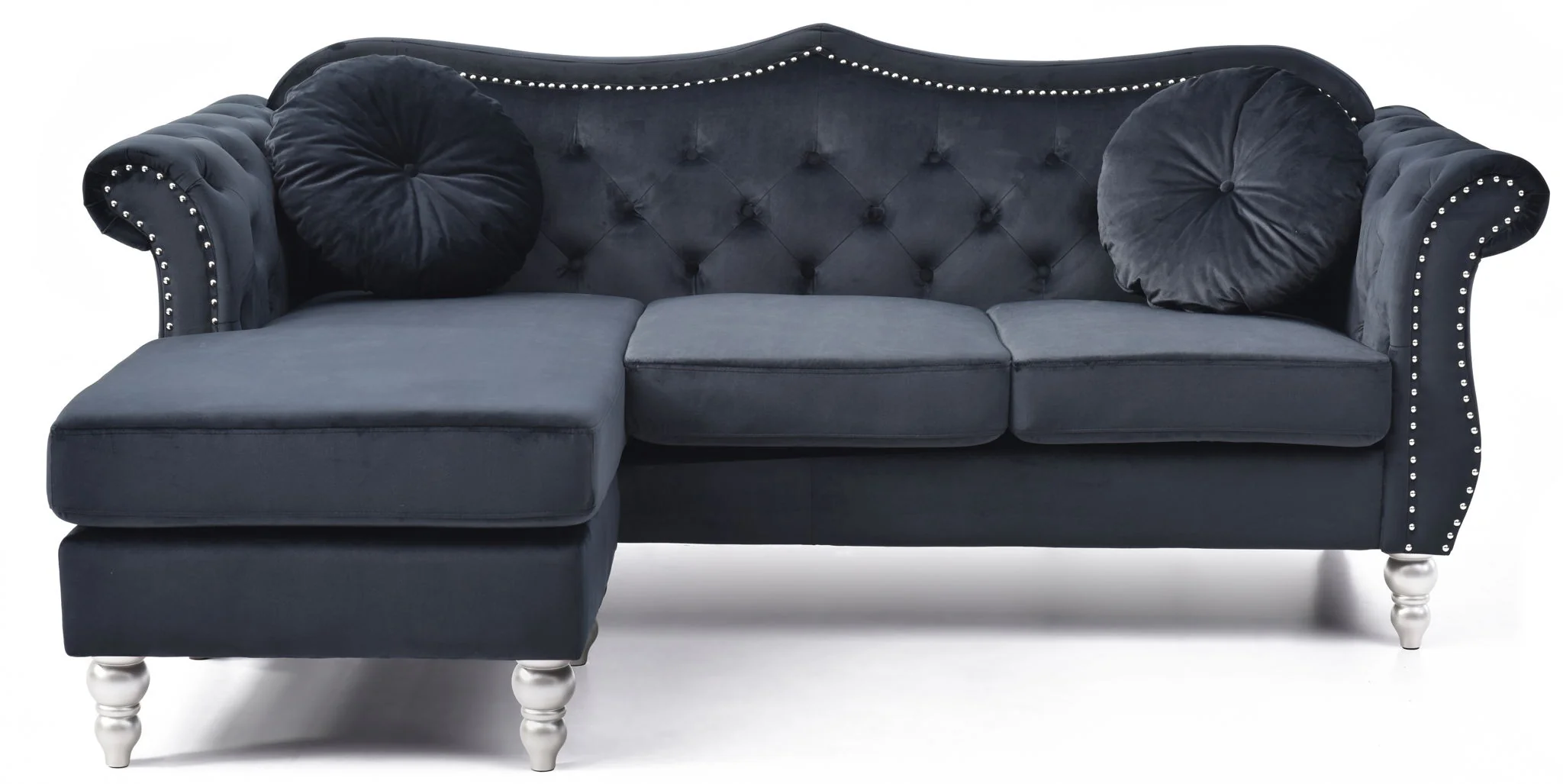 Hollywood - Sofa Chaise - Image 7