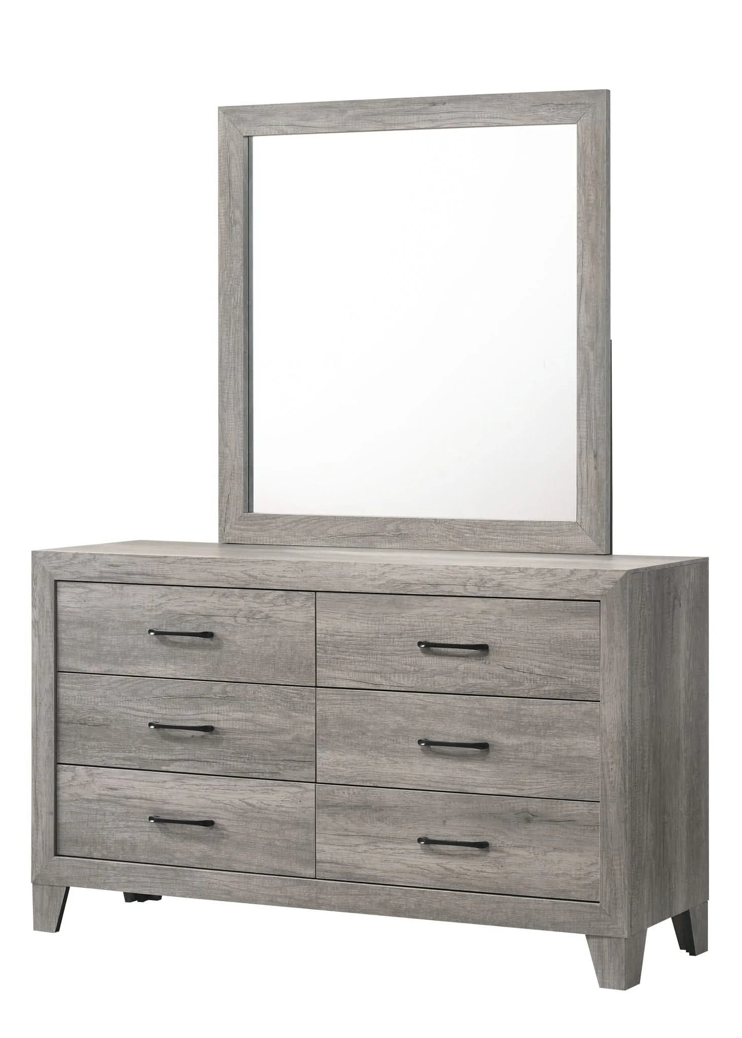 Hopkins - Dresser - Gray - Image 4