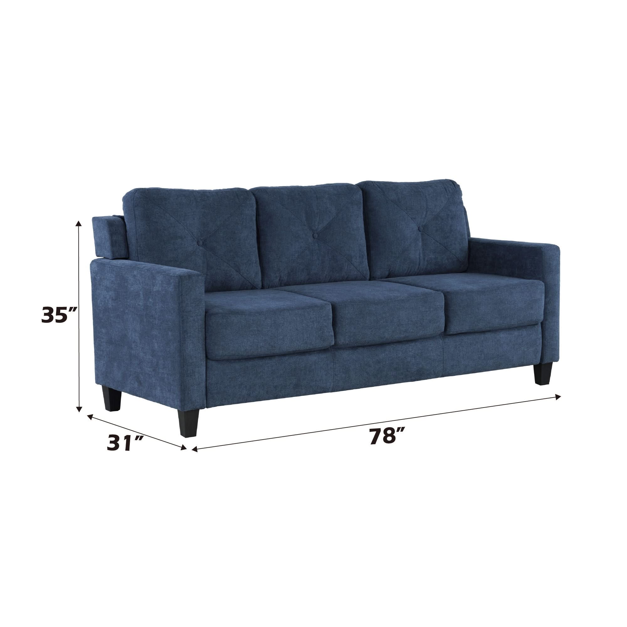 Horatio - 3 Seater Sofa - Image 4