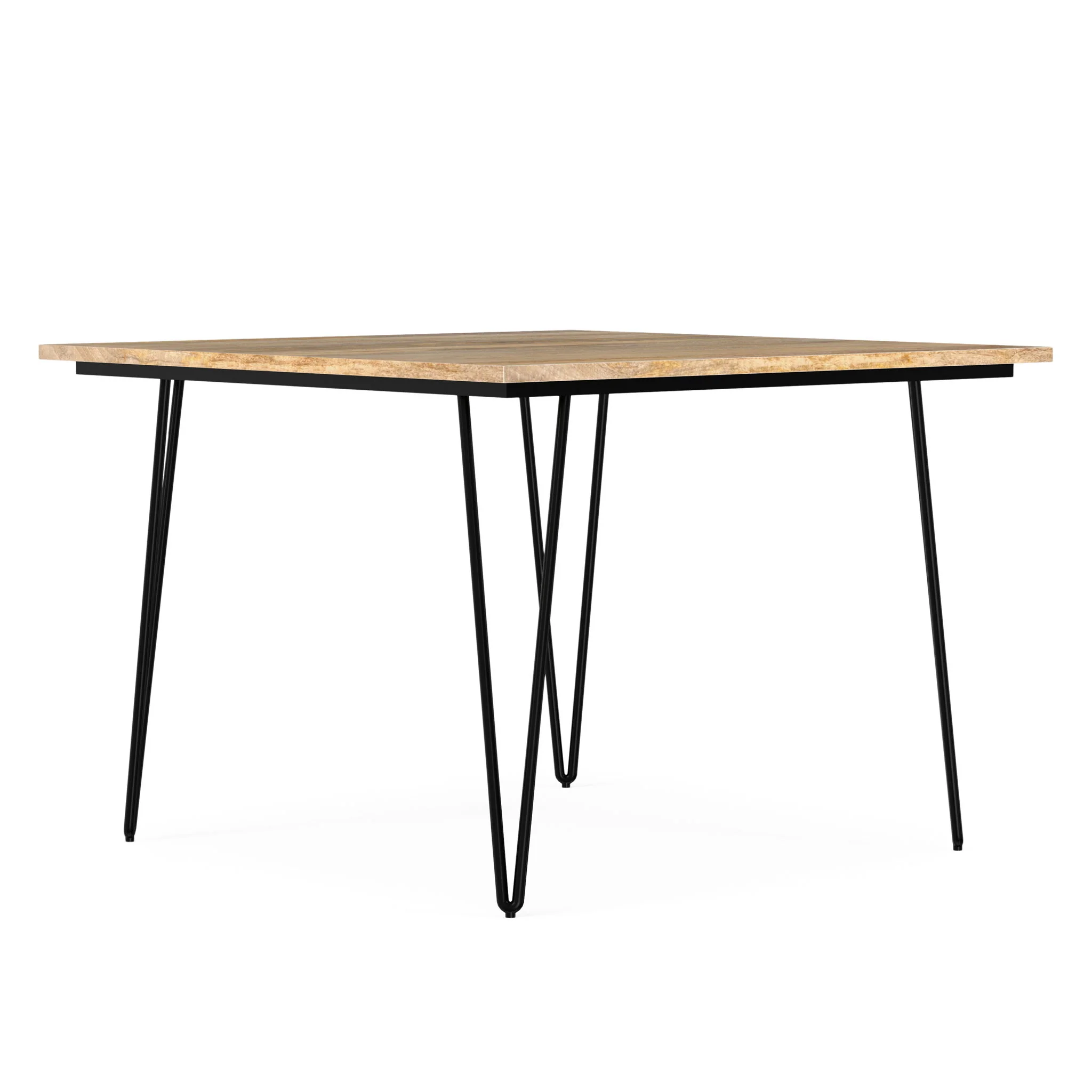 Hunter - Square Tabletop Dining Table - Image 20