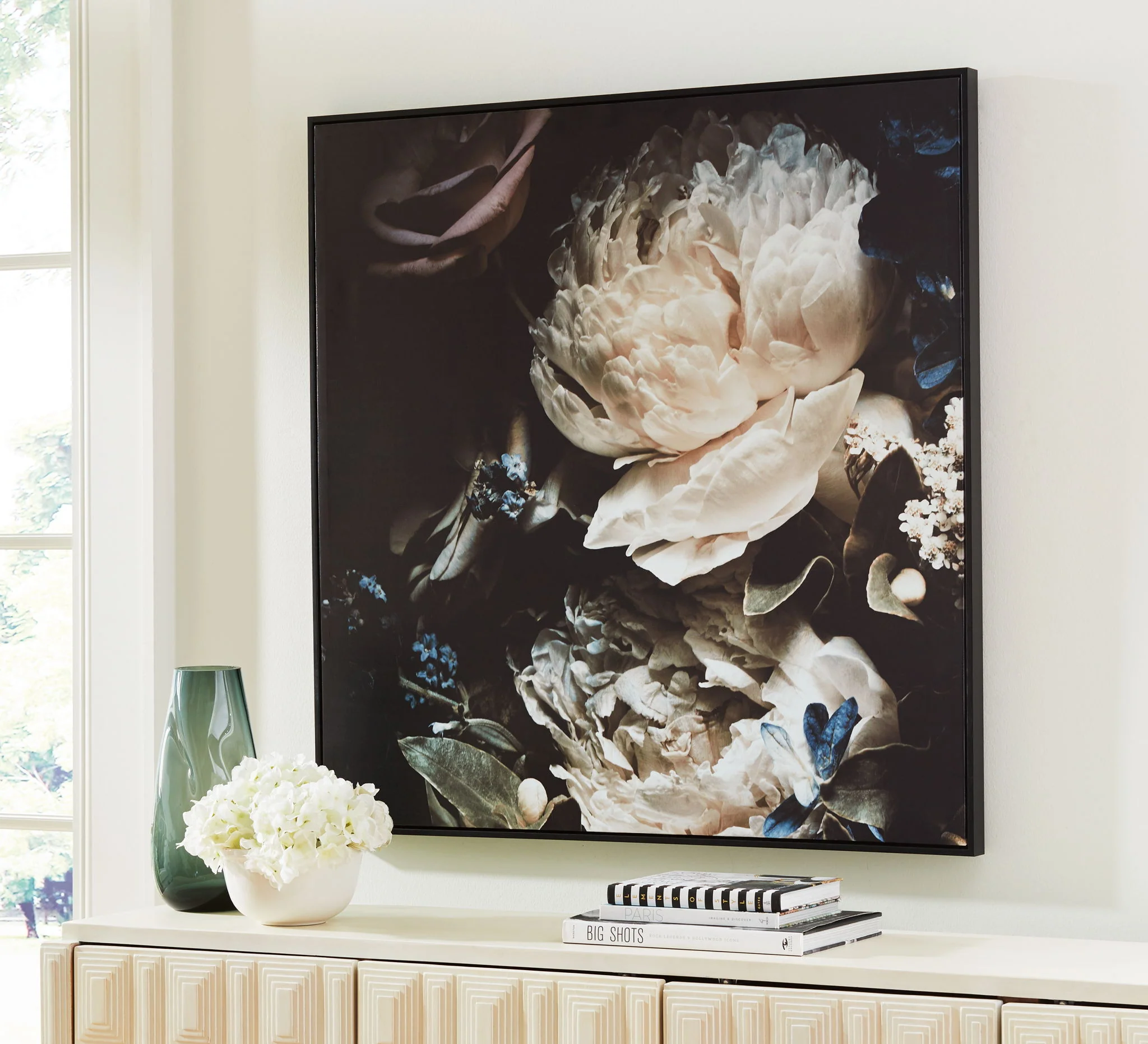 Hurshaw - Wall Art - Multi - Image 4