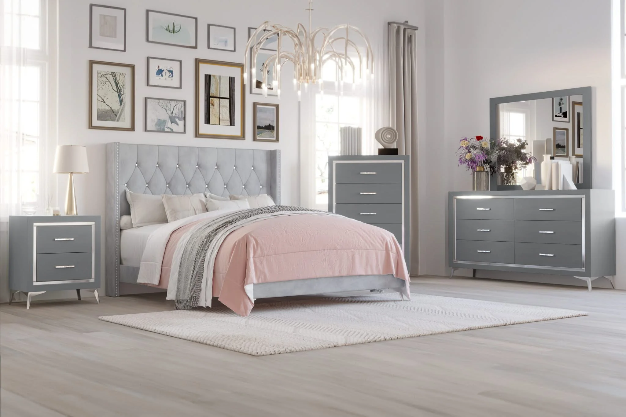 Huxley - Bedroom Set - Image 10