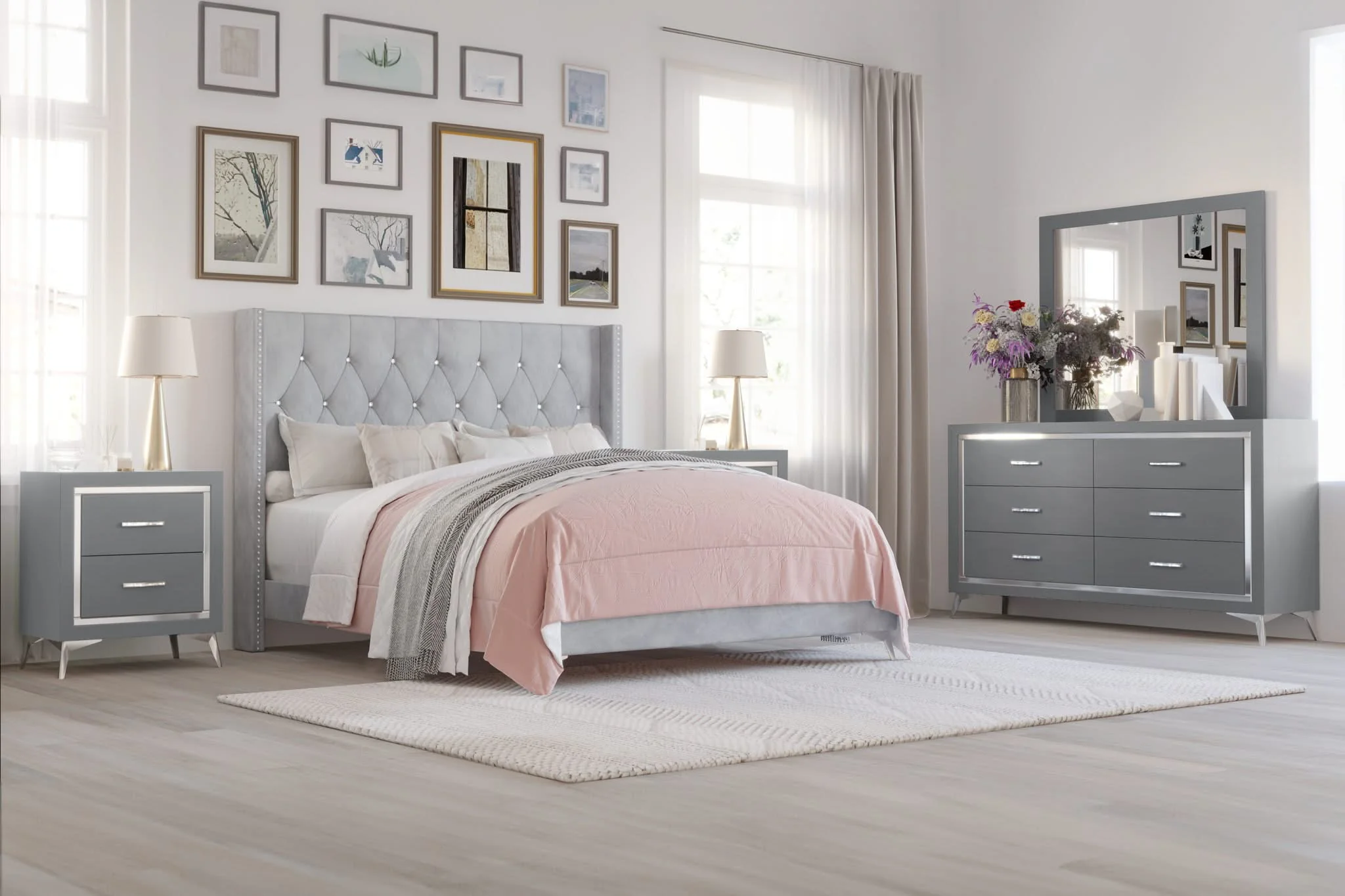 Huxley - Bedroom Set - Image 40