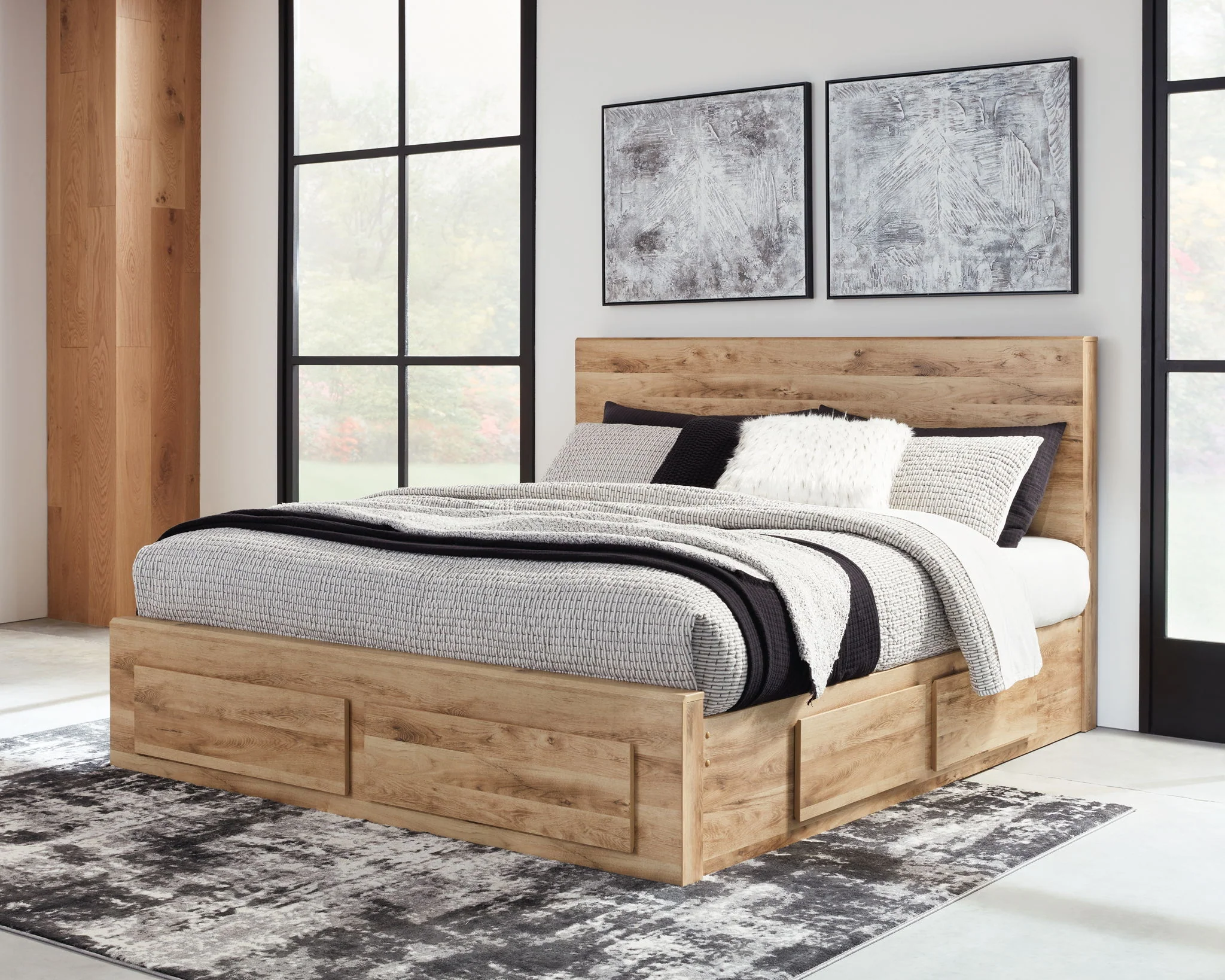 Hyanna - Storage Bed - Image 11