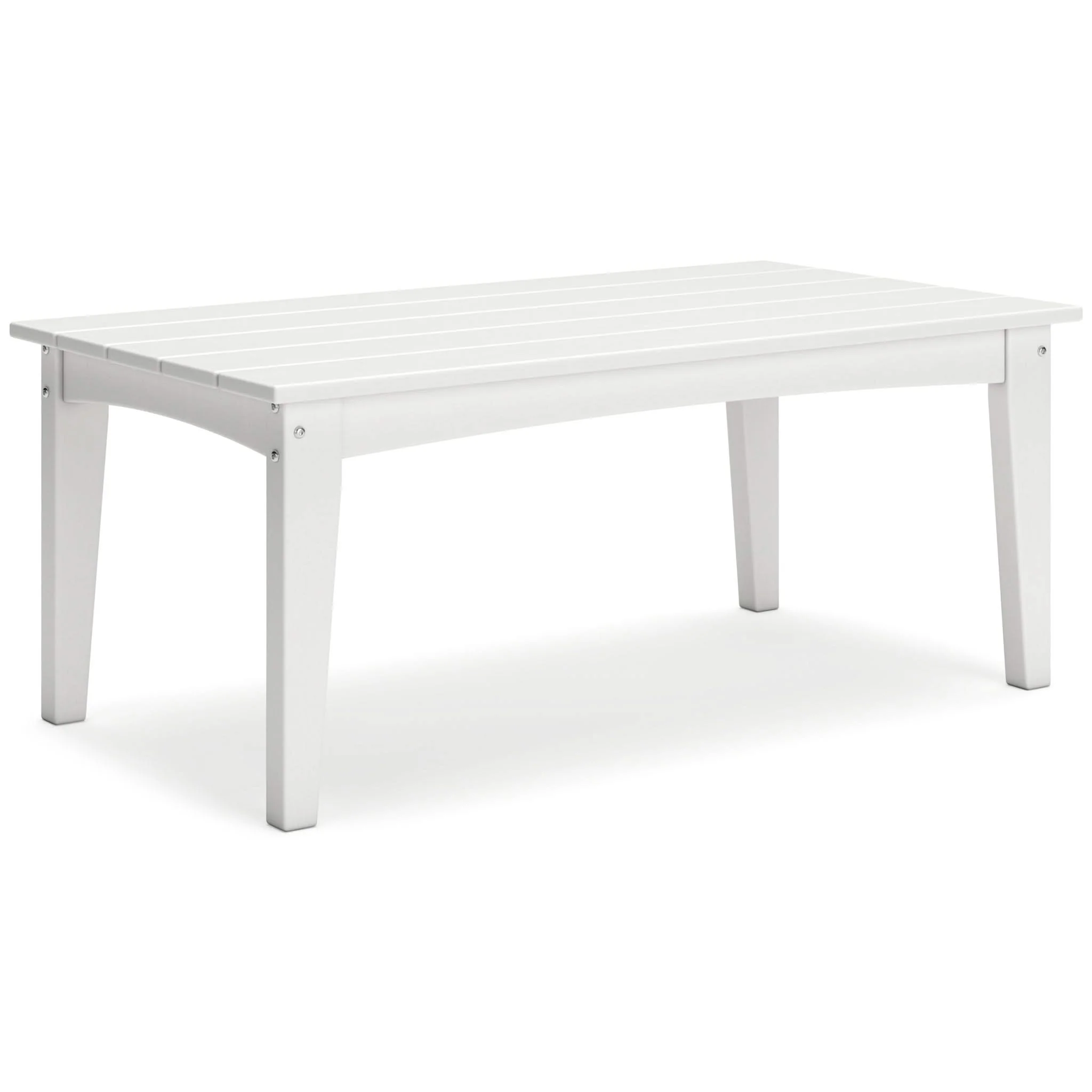 Hyland Wave - Rectangular Cocktail Table - Image 2