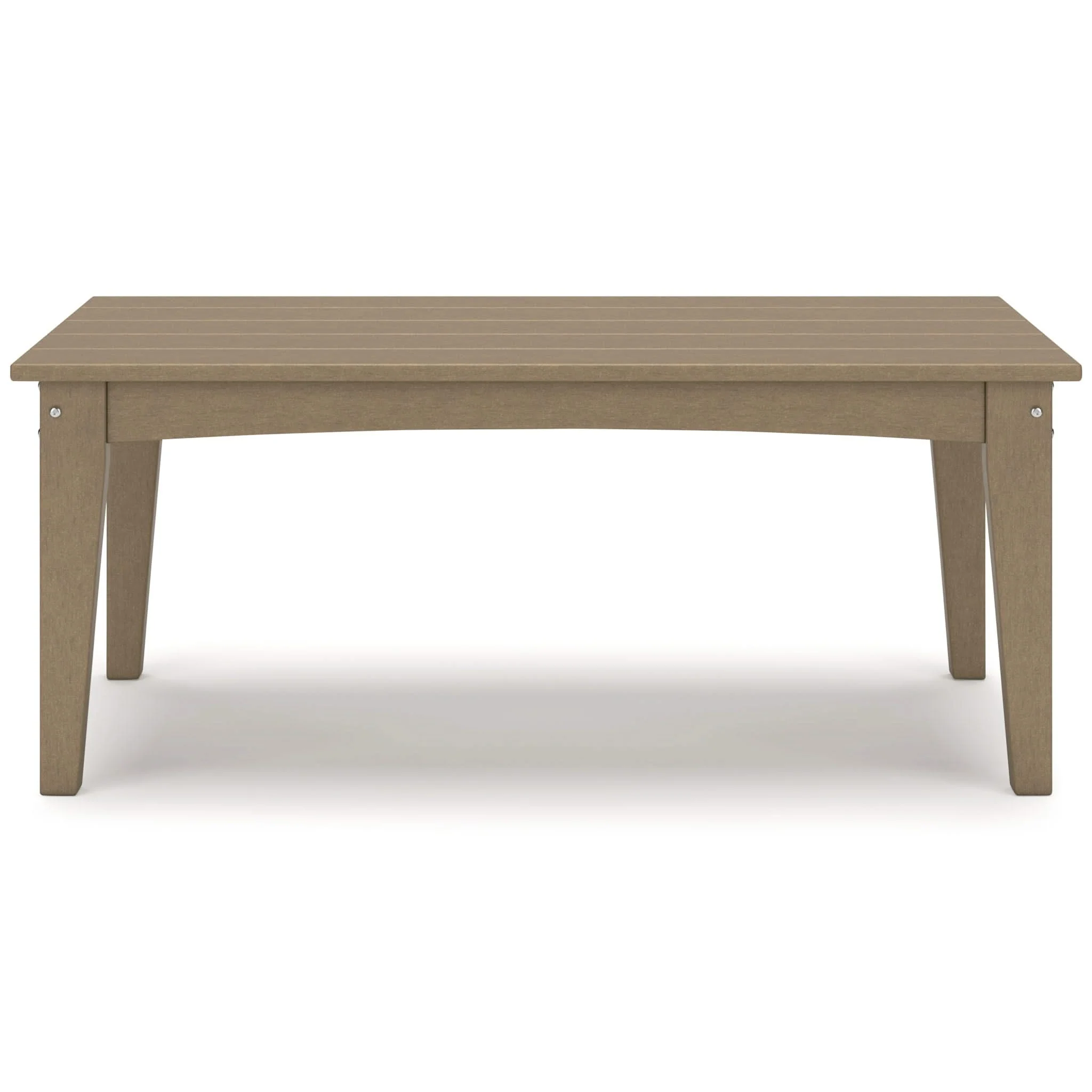 Hyland Wave - Rectangular Cocktail Table - Image 9