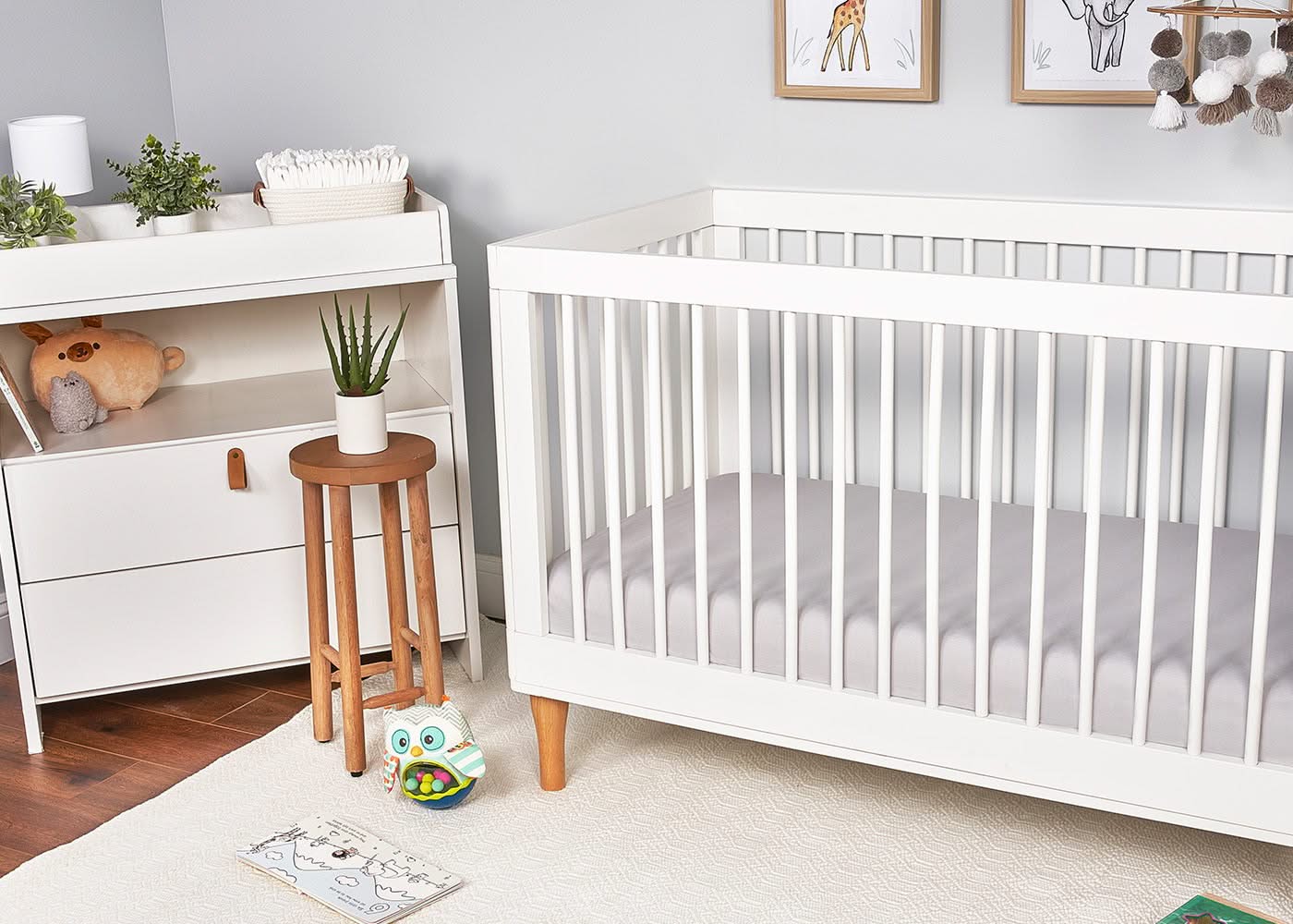 Hyper-Linen Performance - Crib Sheet - Image 10