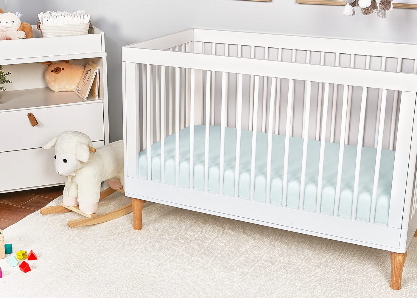 Hyper-Wool Performance - Crib Sheet - Image 14