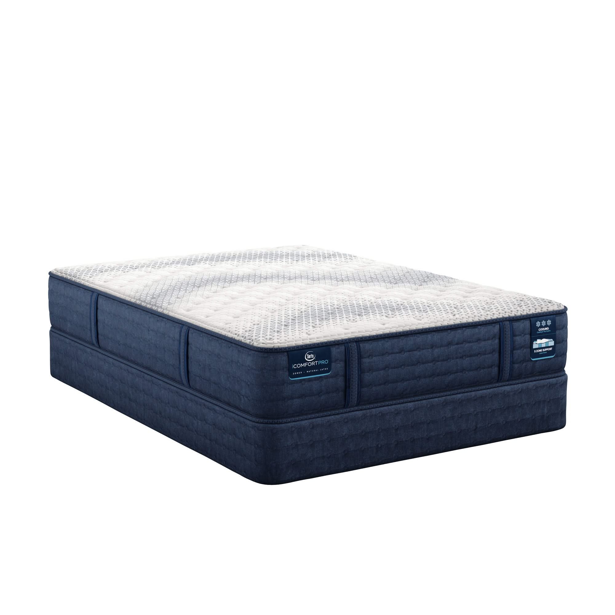 iComfortPro - 13" Ambrose Latex Foam Firm Mattress - Image 2