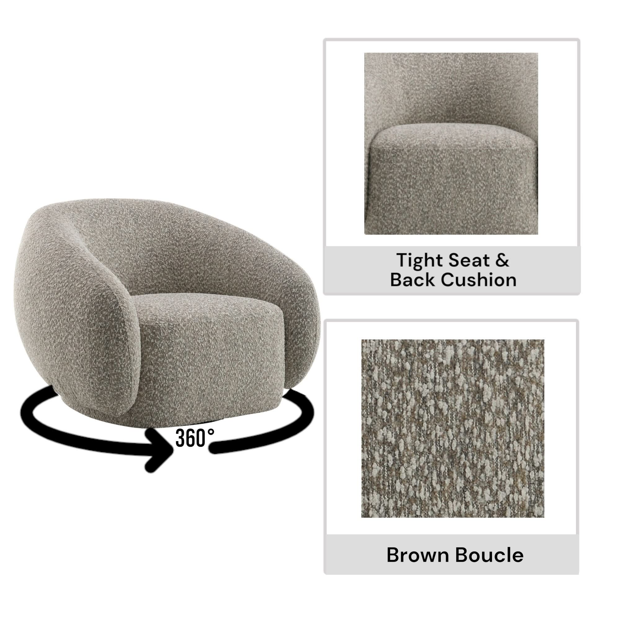 Isabel - Chair With Swivel Base - Image 8