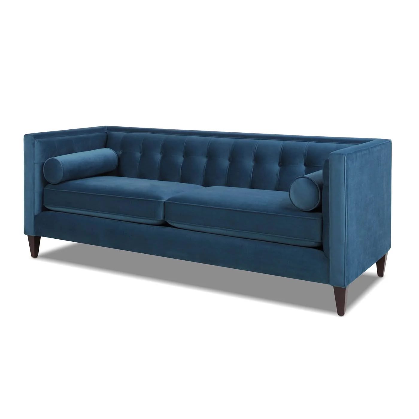 Jack - Modern Tuxedo Tufted Sofa - Image 6