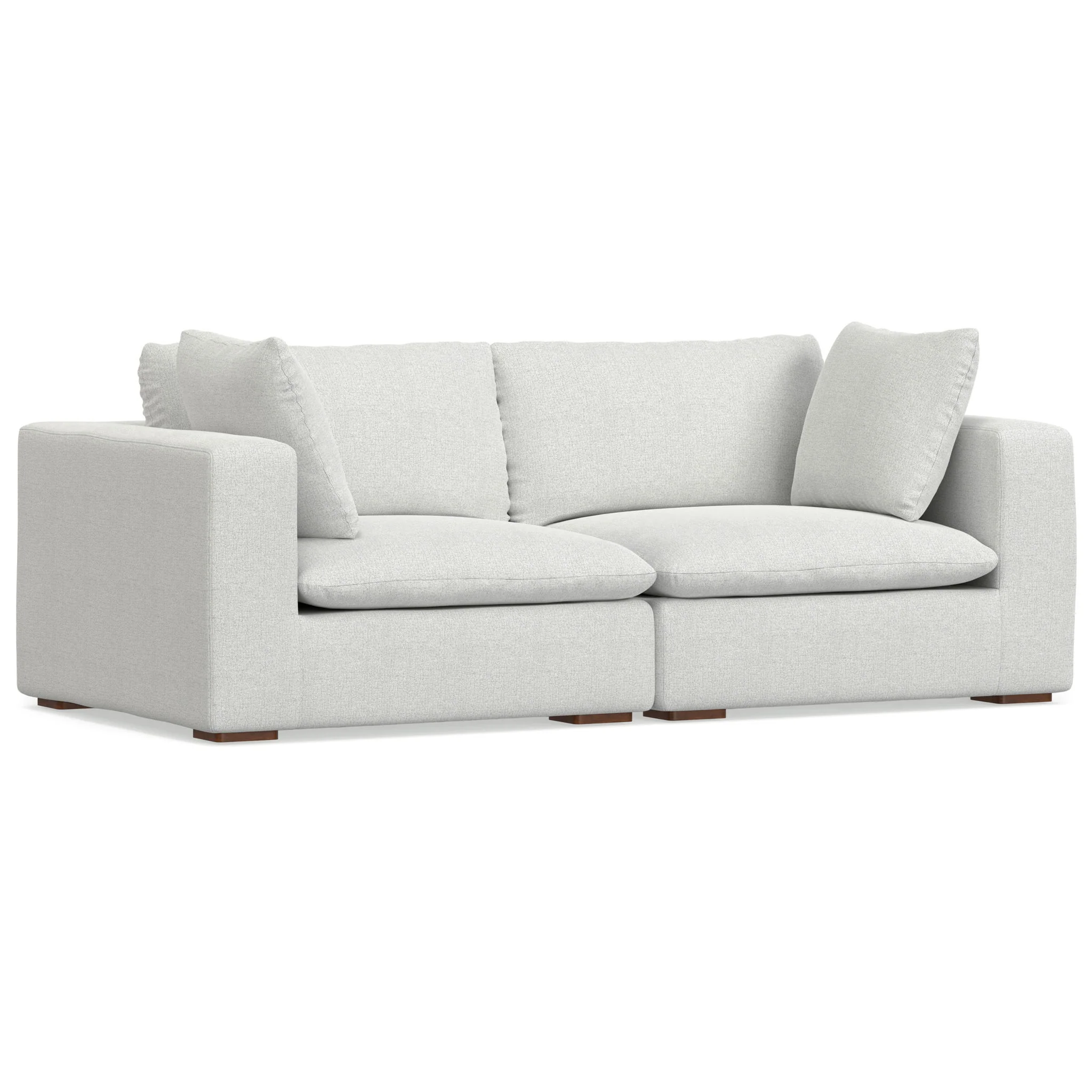 Jasmine - Handcrafted Sofa