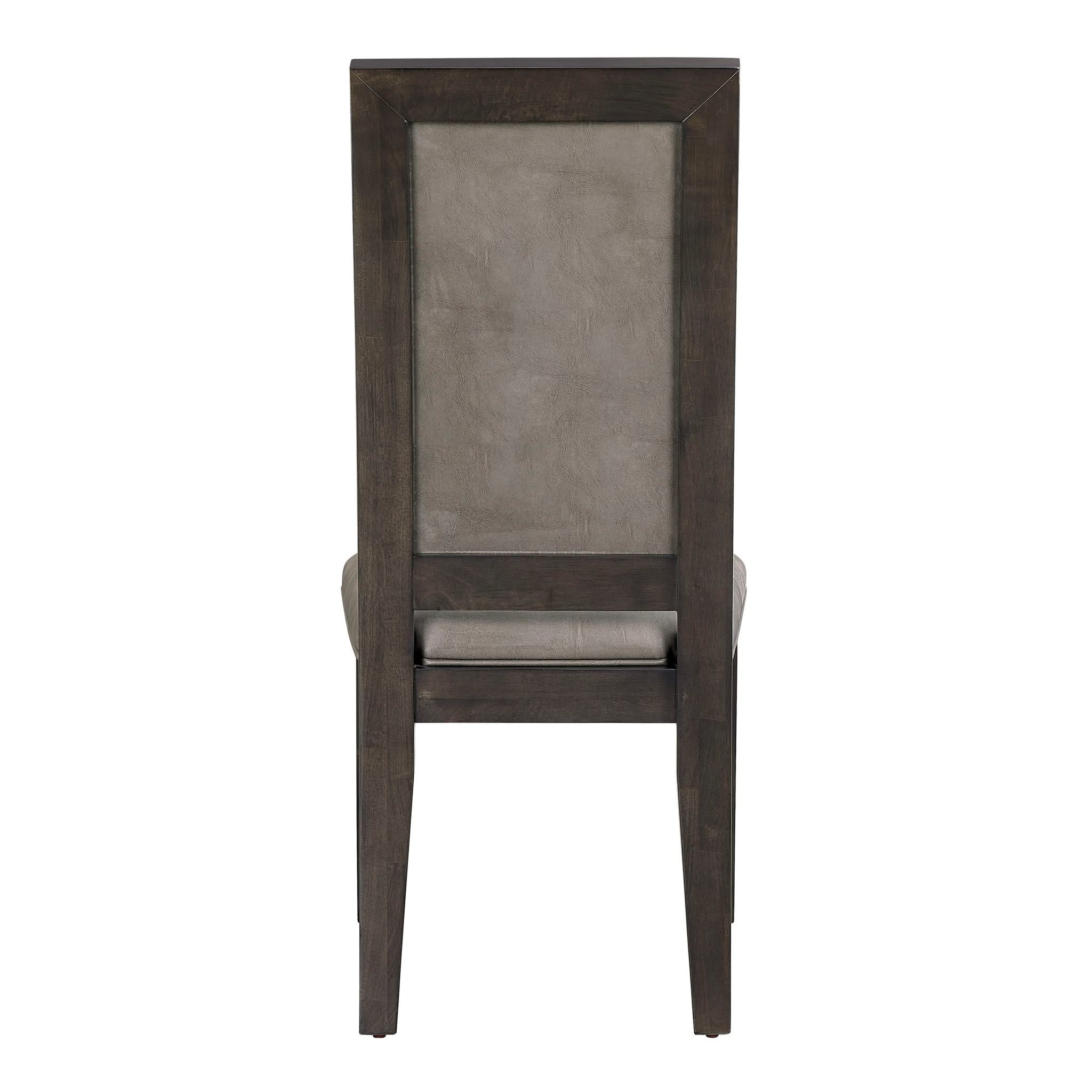 Jeffries - Side Chair (Set of 2) - Espresso - Image 2